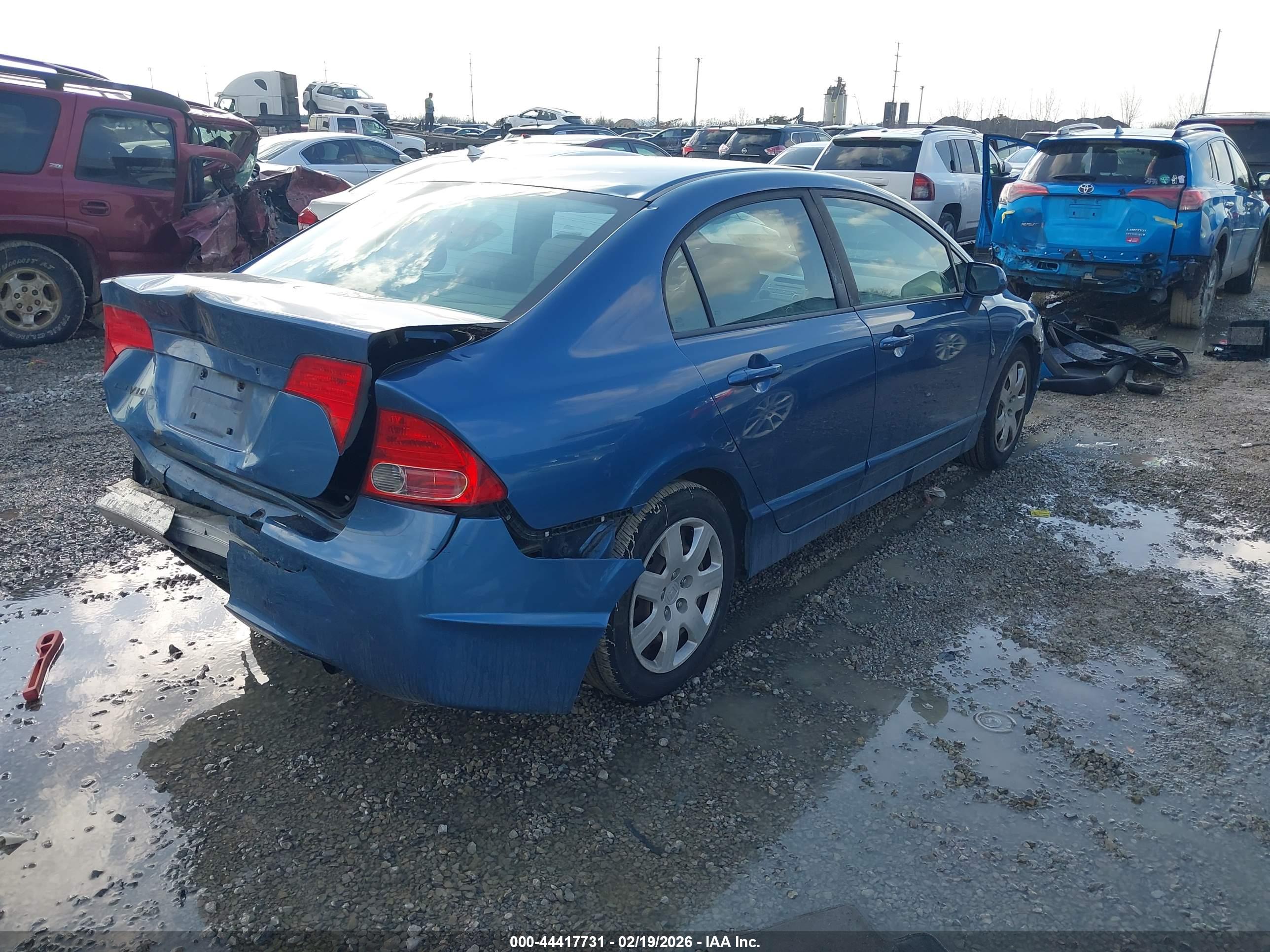 HONDA CIVIC image 4