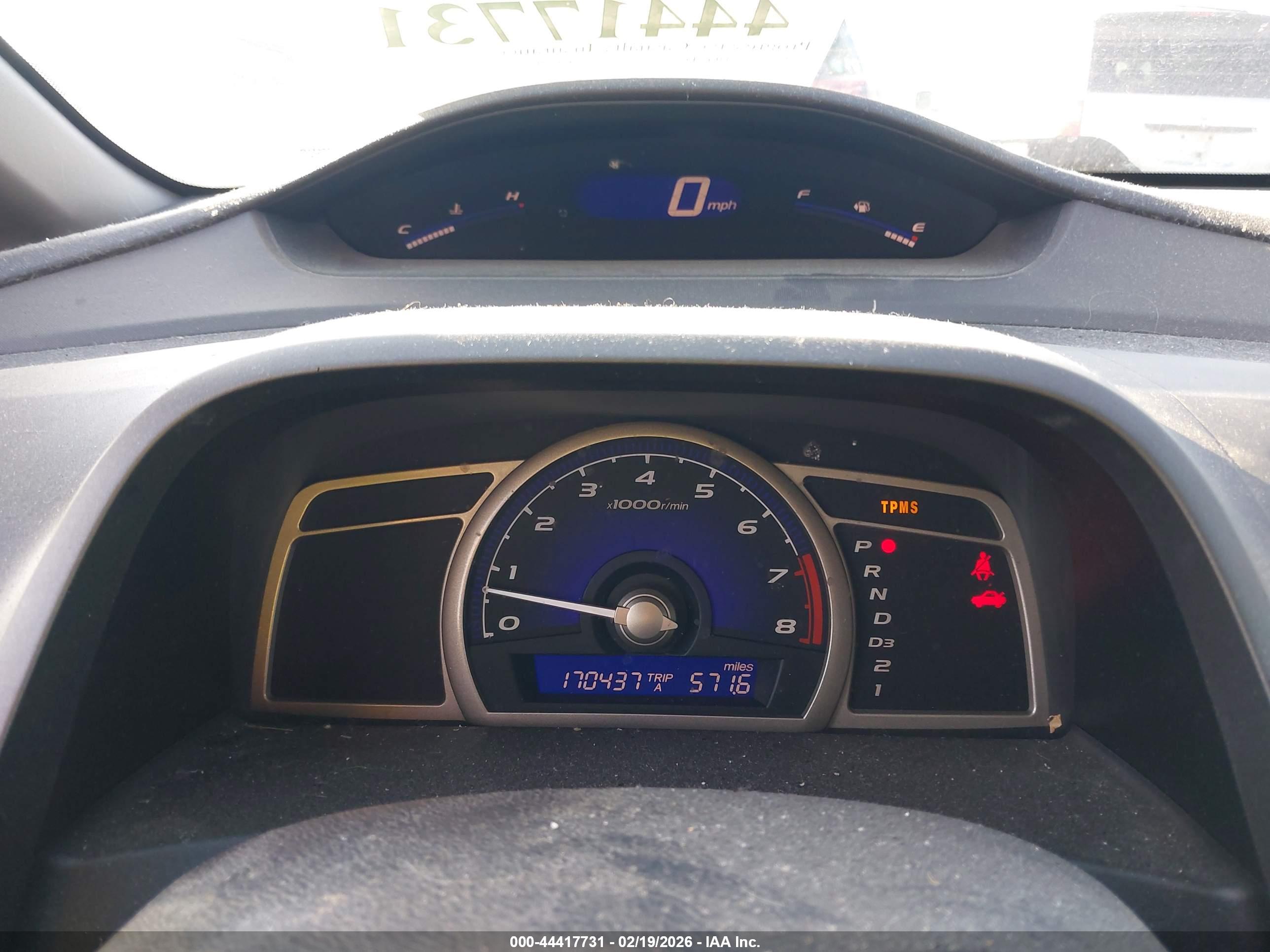 HONDA CIVIC image 7