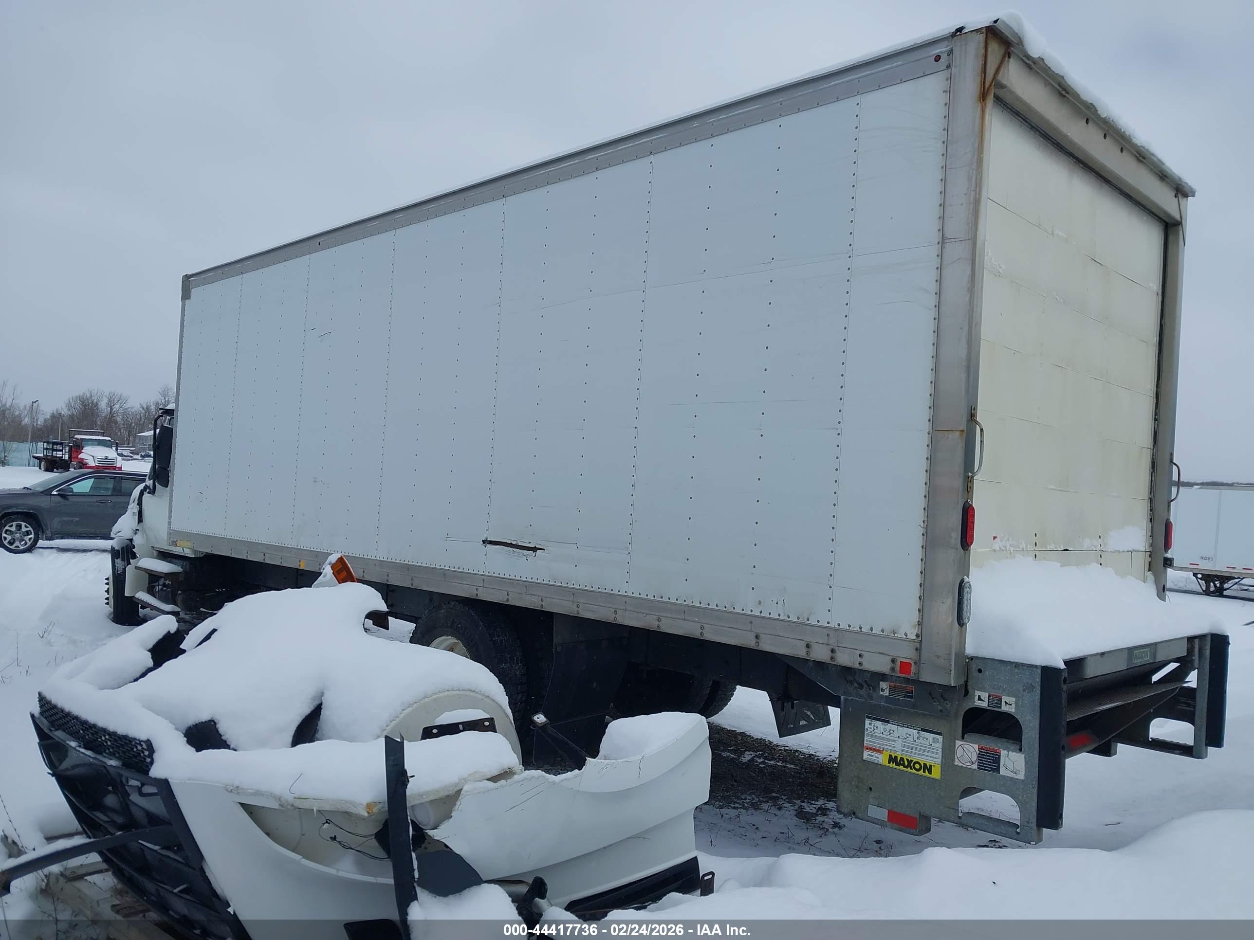 INTERNATIONAL 4000 image 3