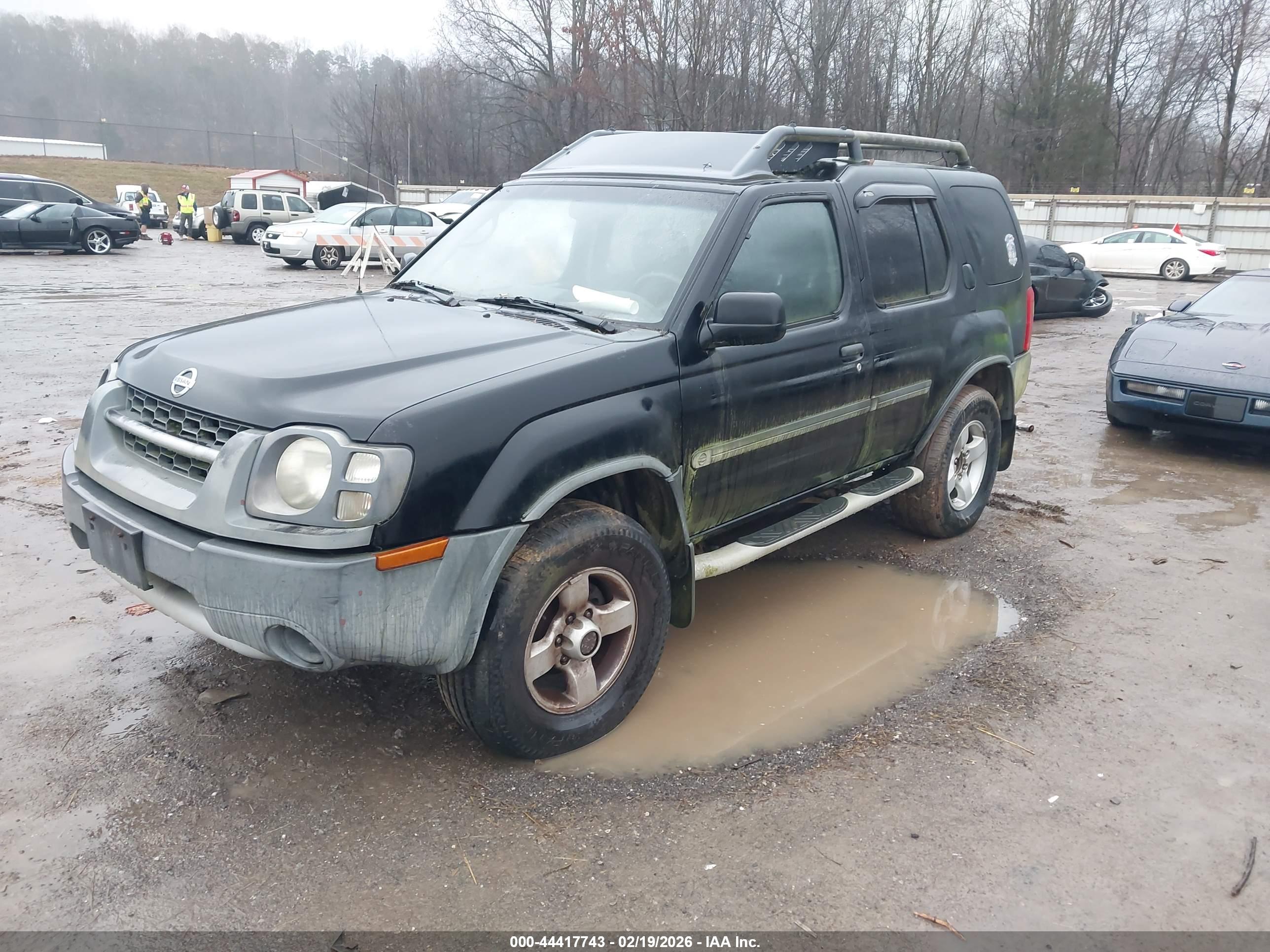 NISSAN XTERRA image 2