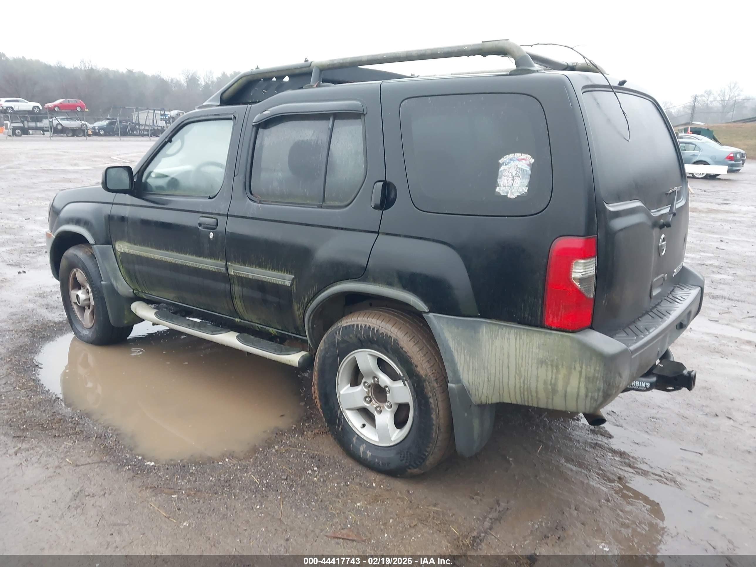 NISSAN XTERRA image 3