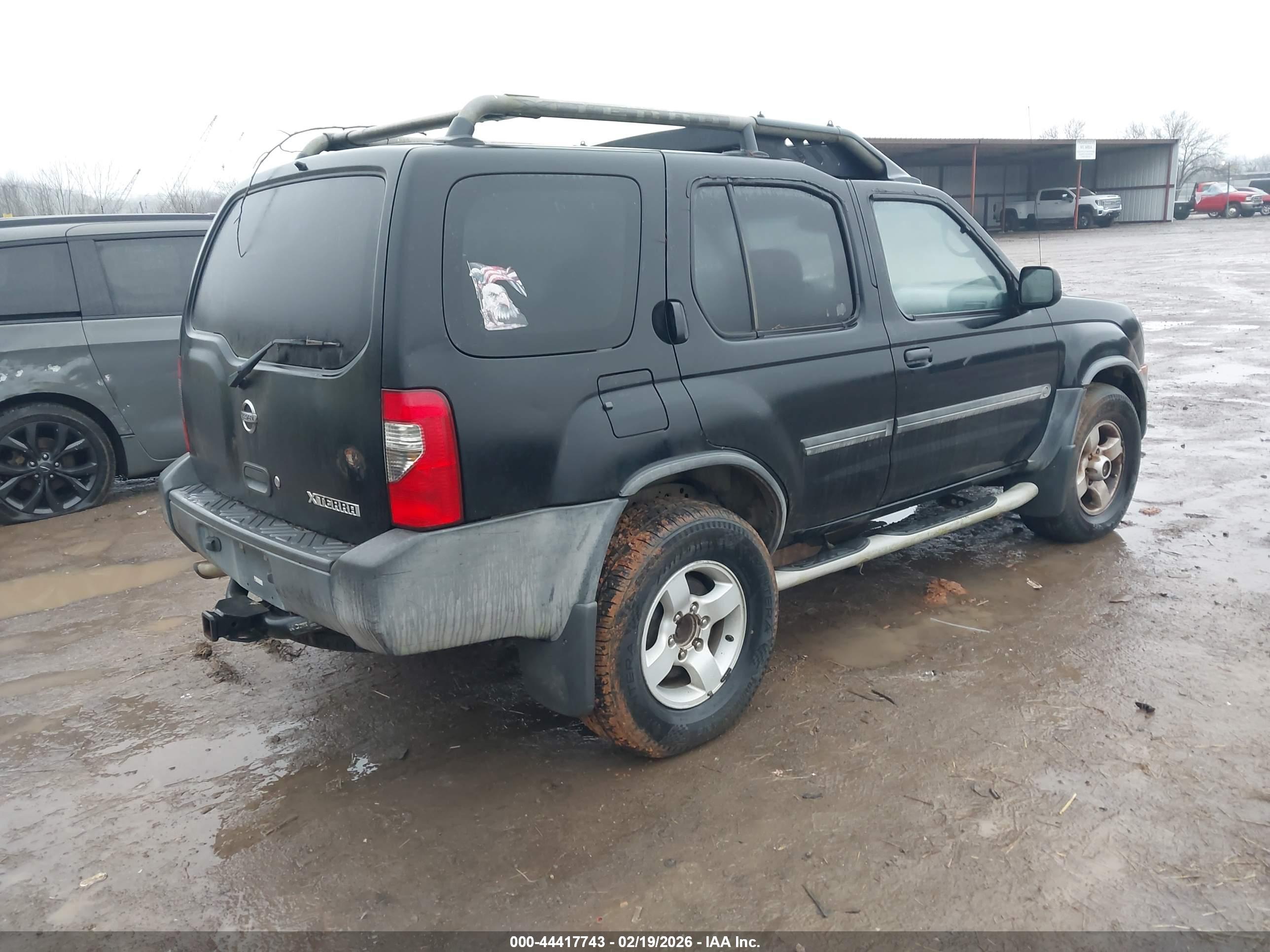 NISSAN XTERRA image 4