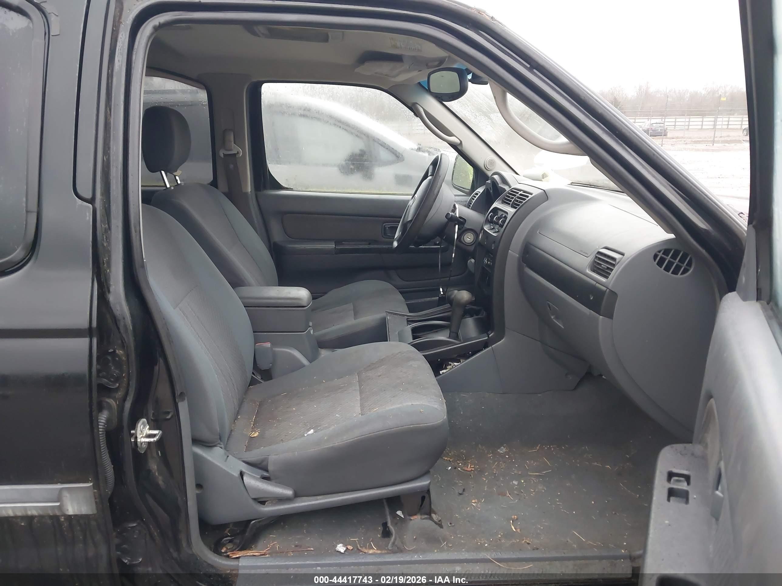 NISSAN XTERRA image 5