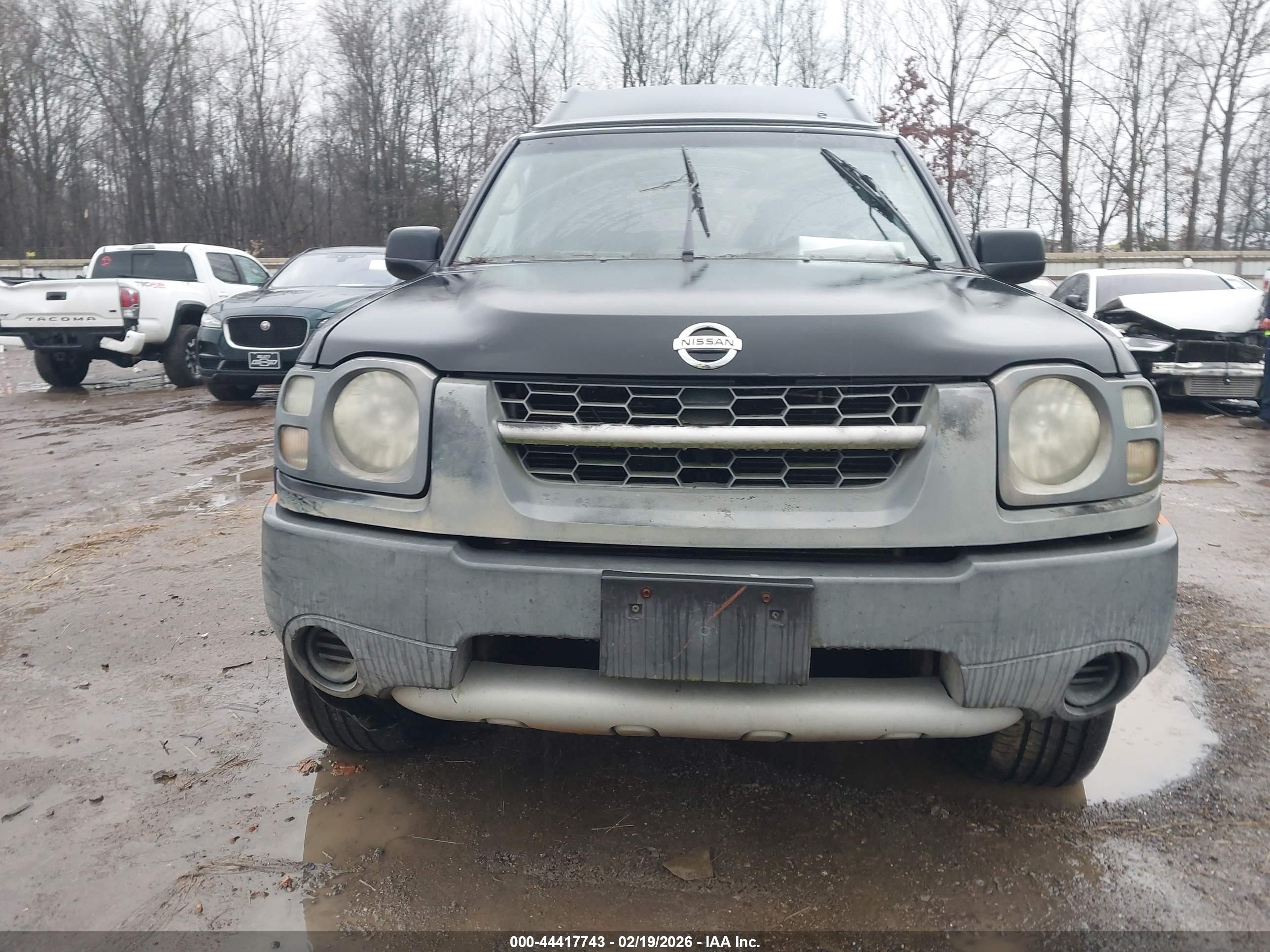 NISSAN XTERRA image 6