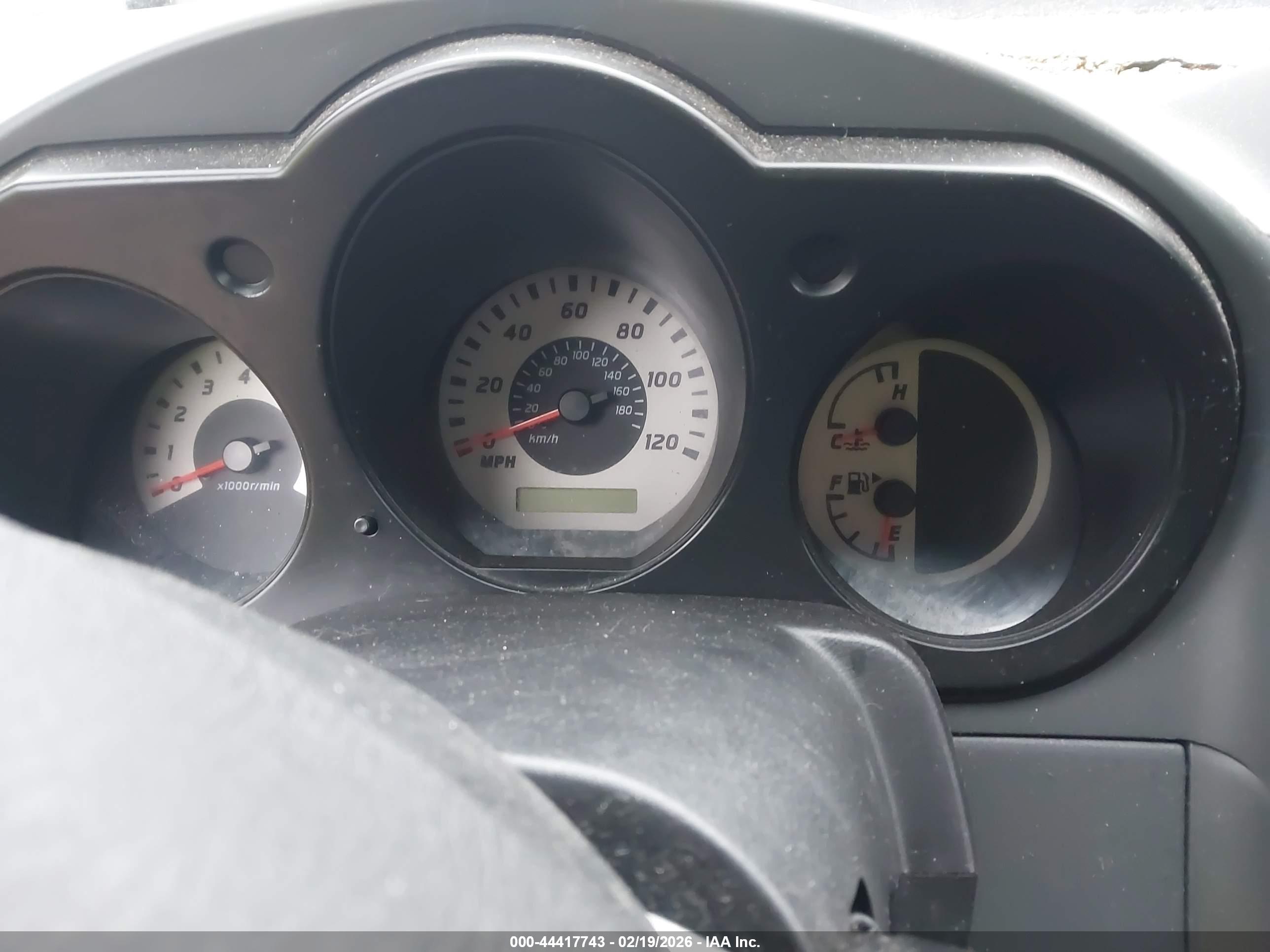 NISSAN XTERRA image 7