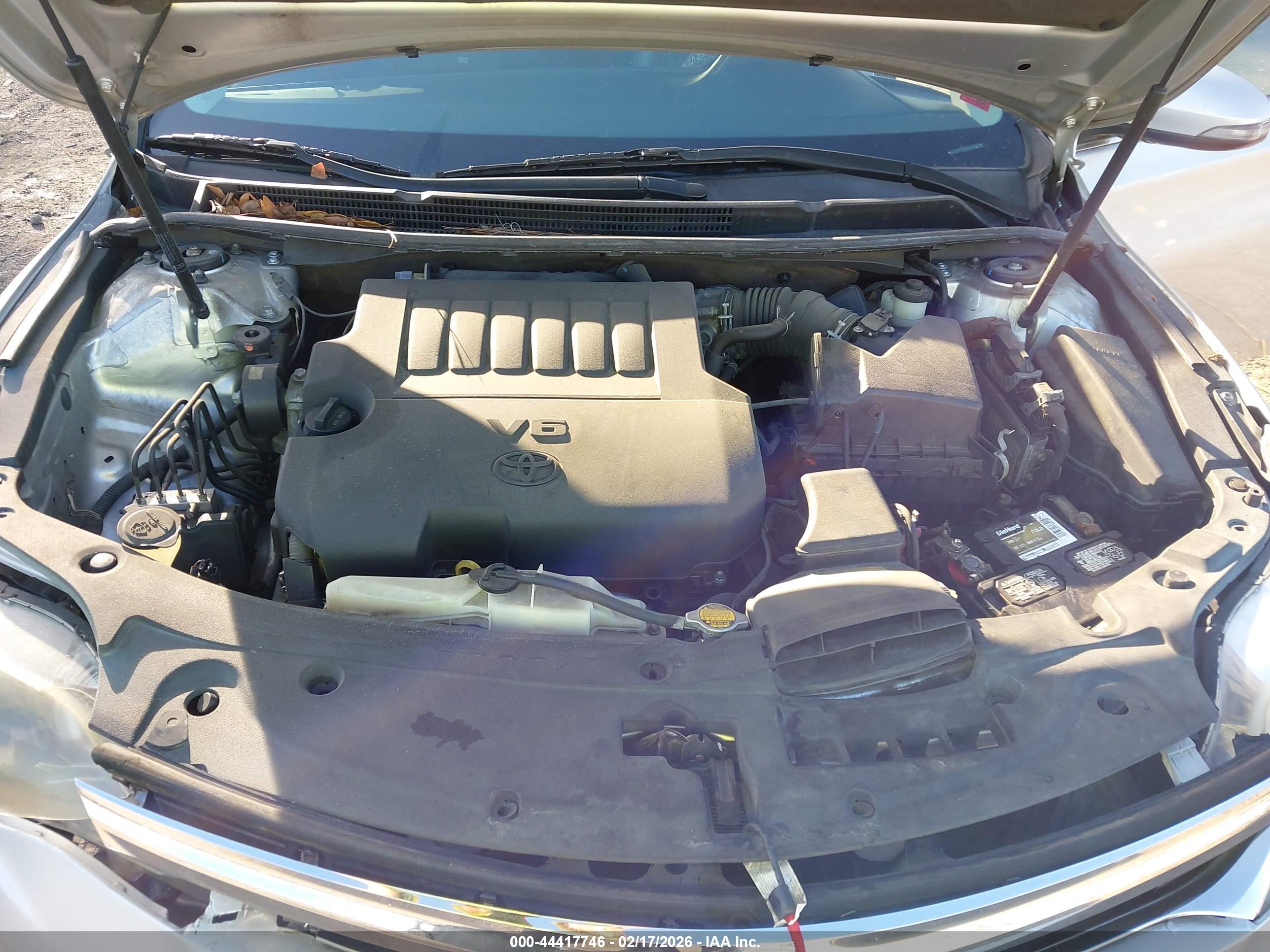 TOYOTA AVALON image 10
