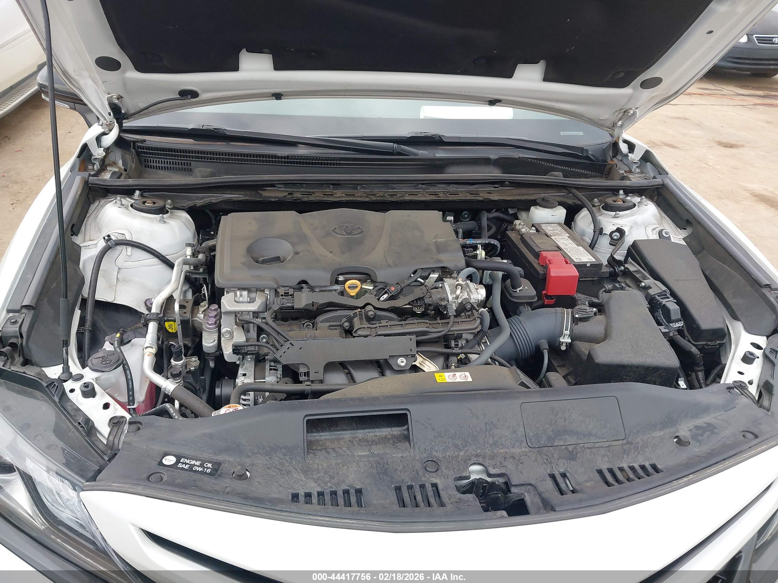 TOYOTA CAMRY image 10