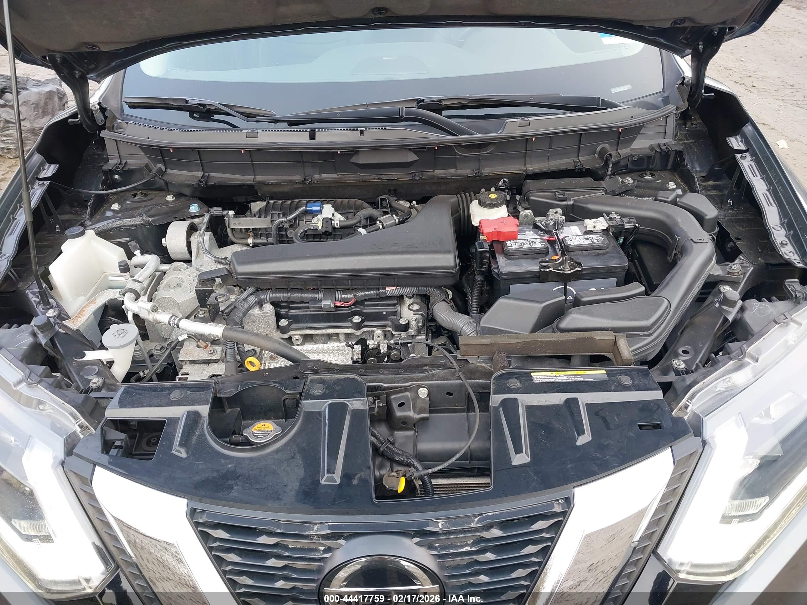 NISSAN ROGUE image 10