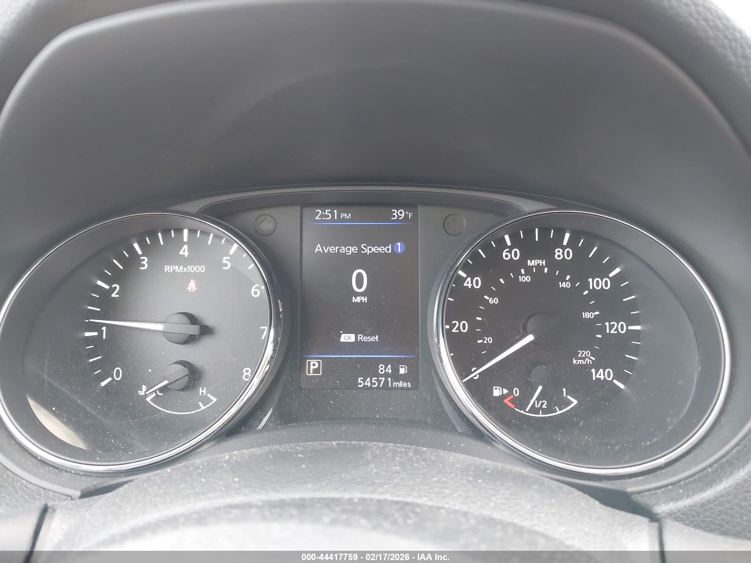 NISSAN ROGUE image 7