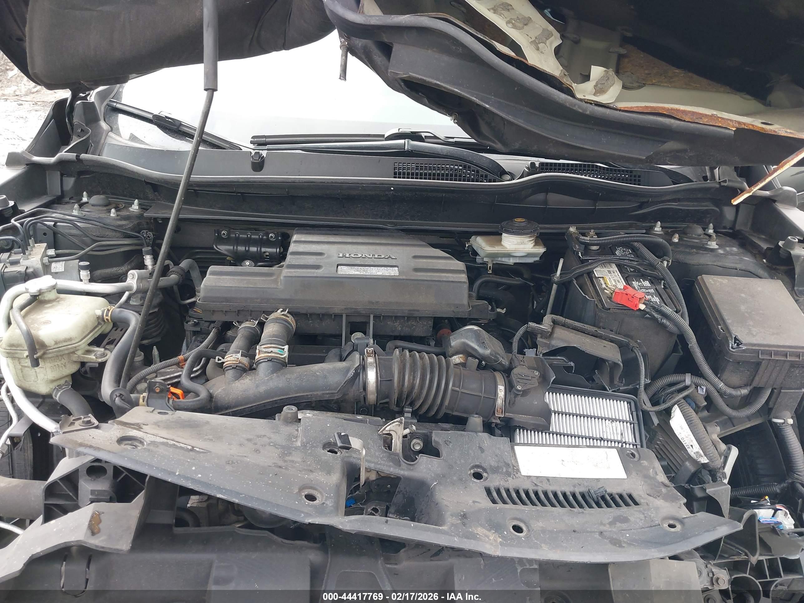 HONDA CR-V image 10
