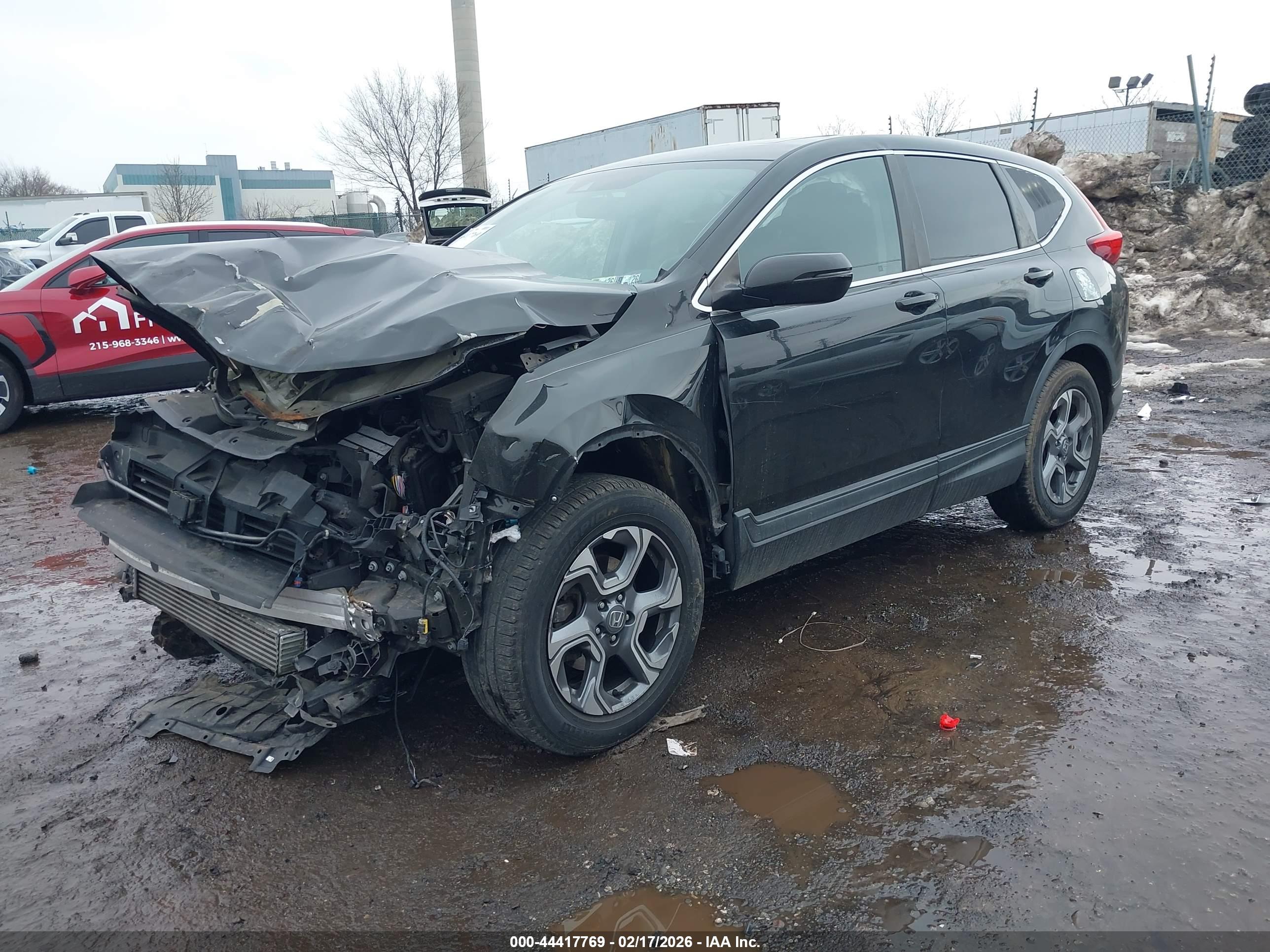 HONDA CR-V image 2