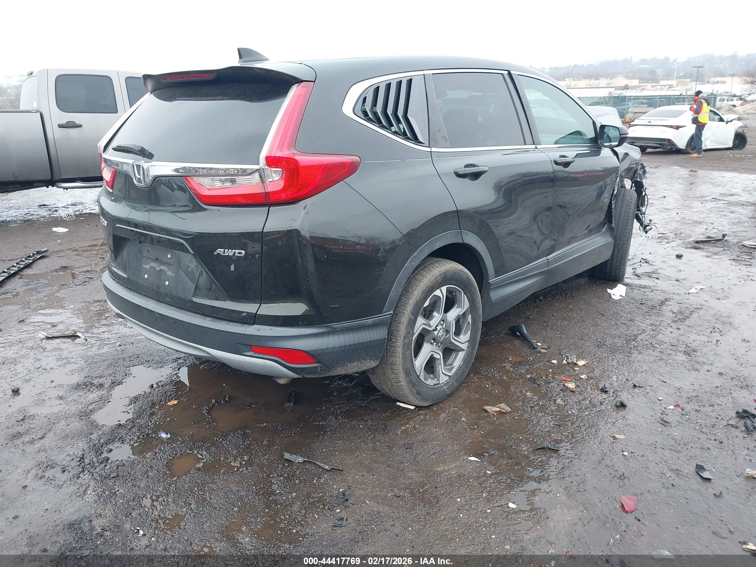 HONDA CR-V image 4