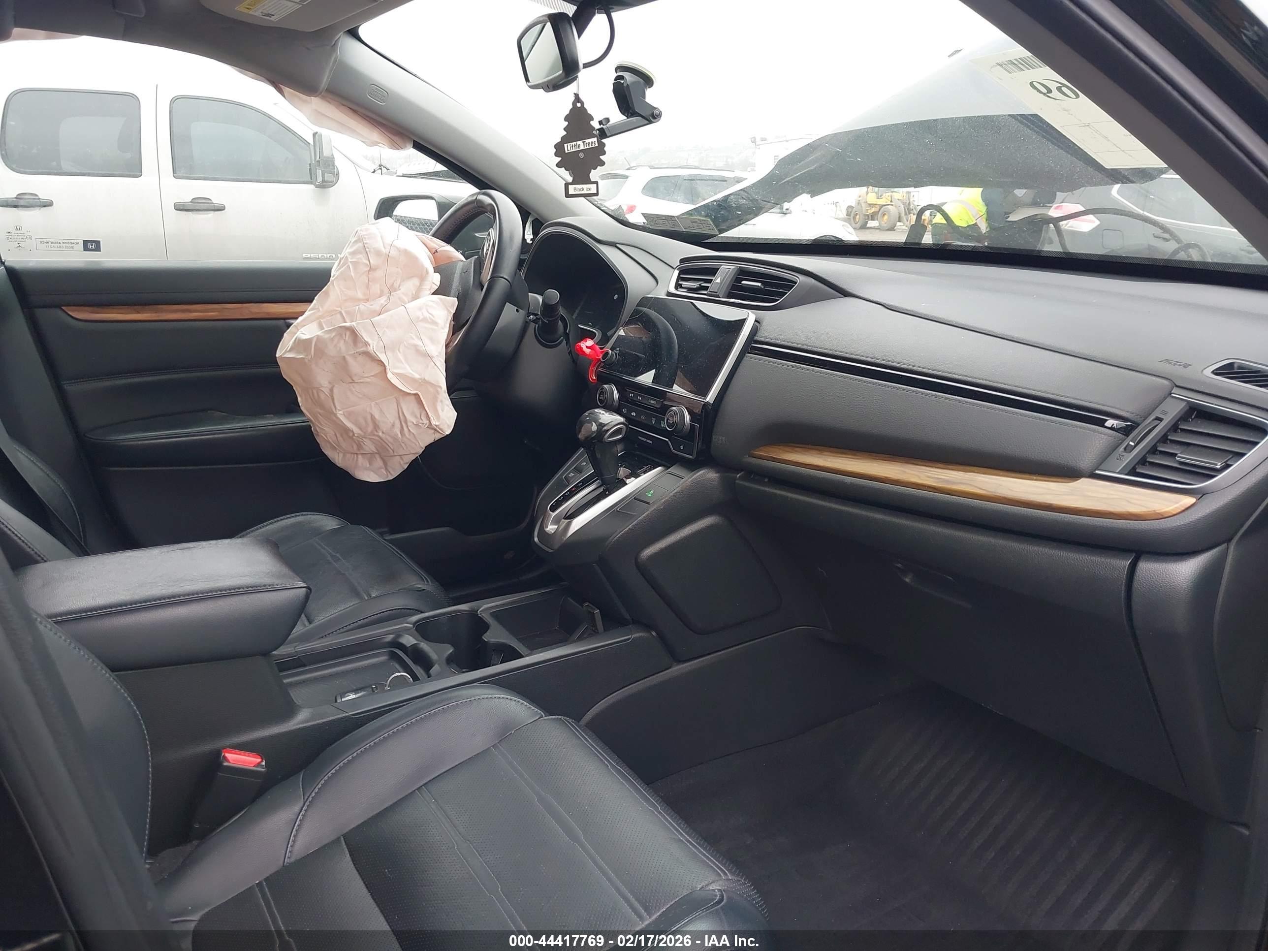 HONDA CR-V image 5