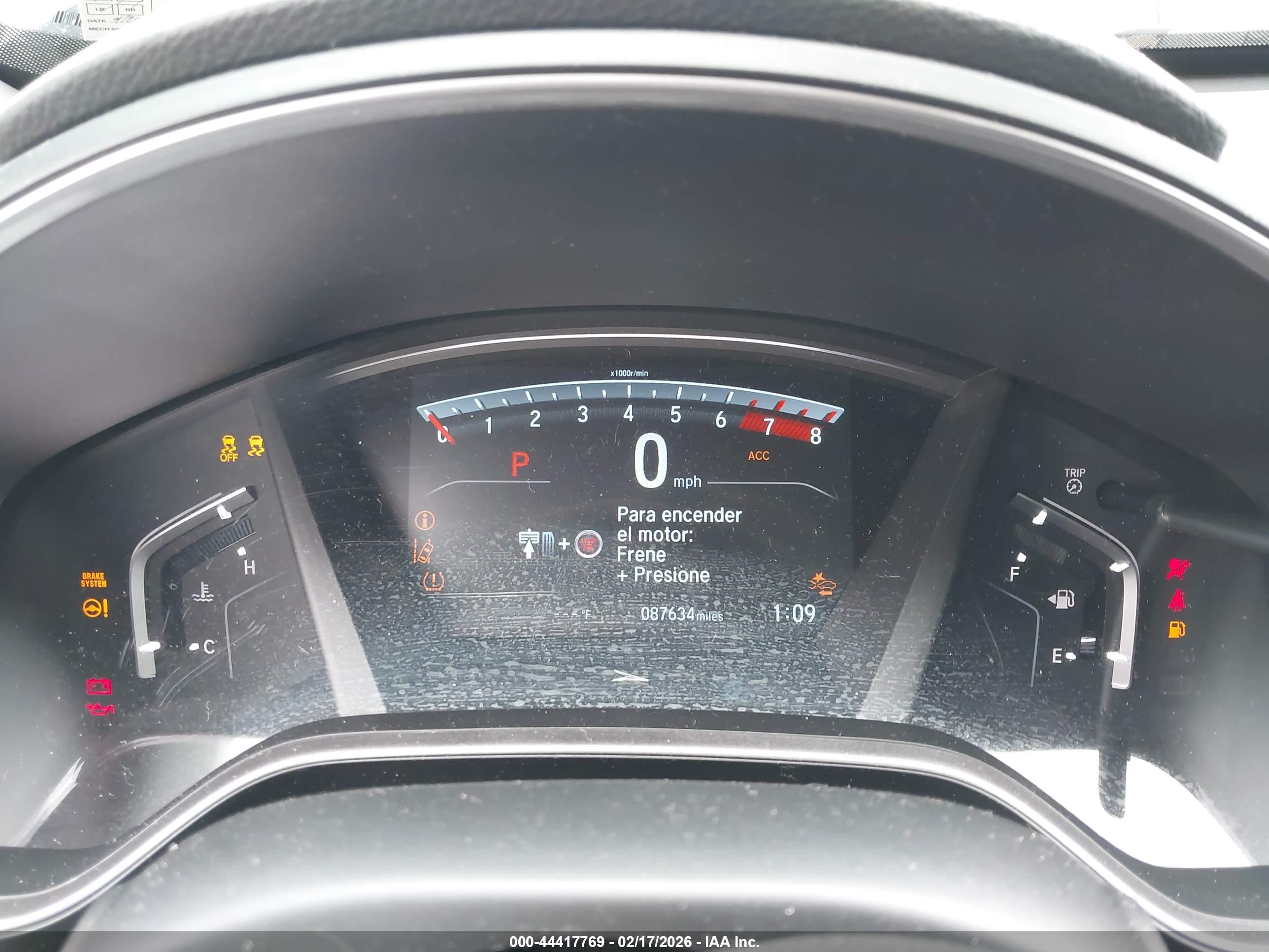 HONDA CR-V image 7