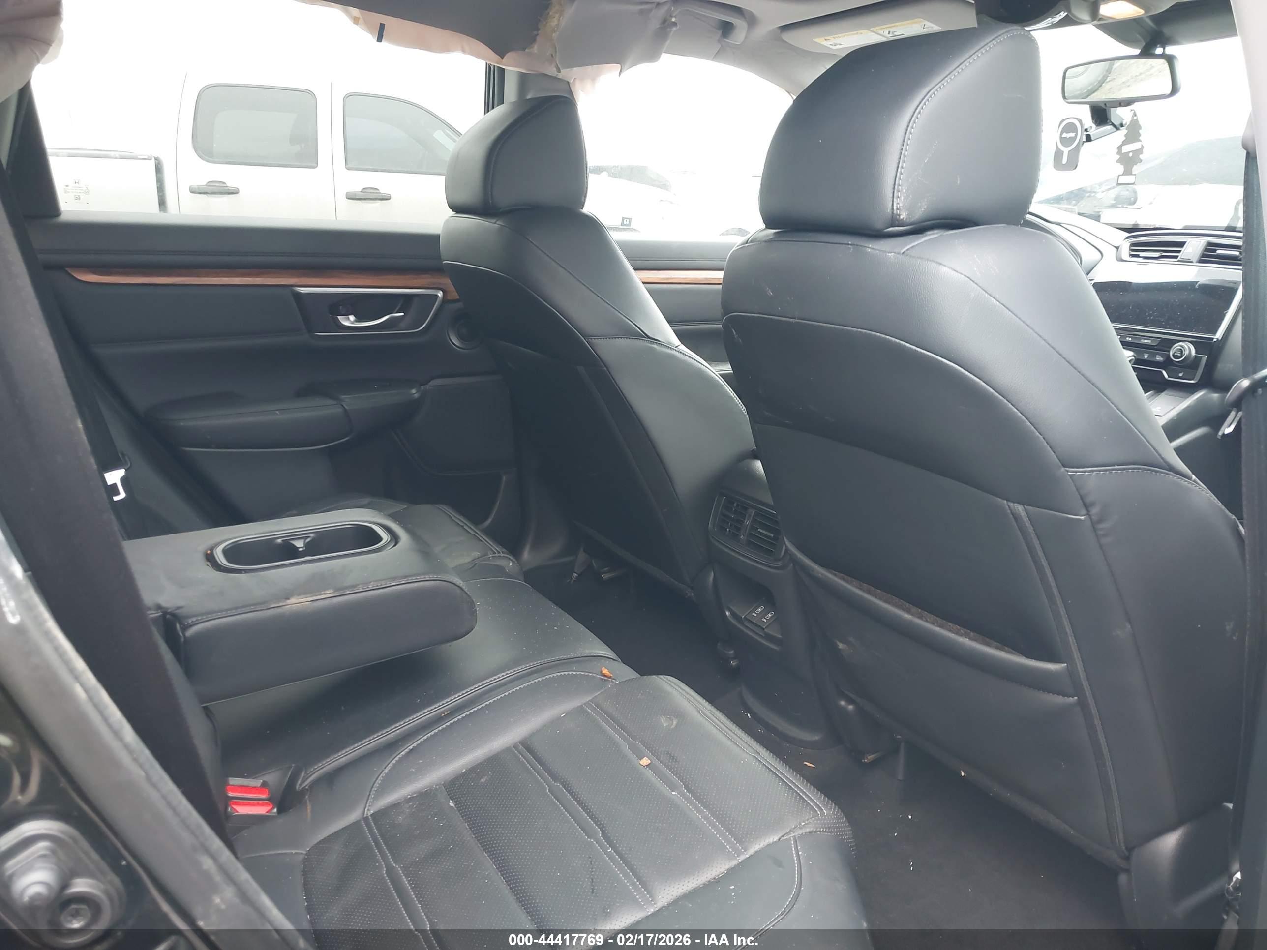 HONDA CR-V image 8