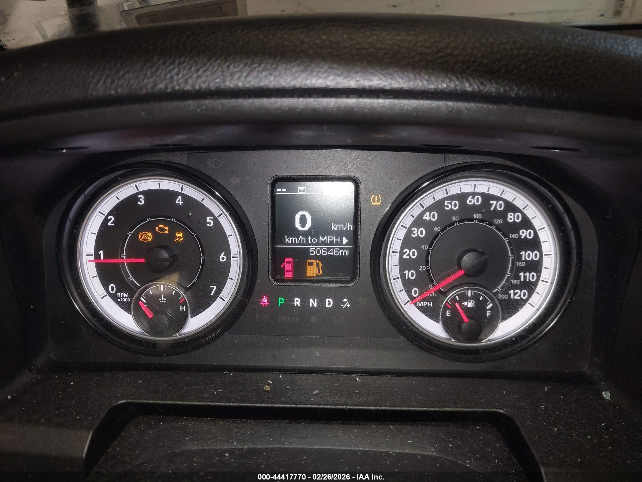 RAM 1500 image 7