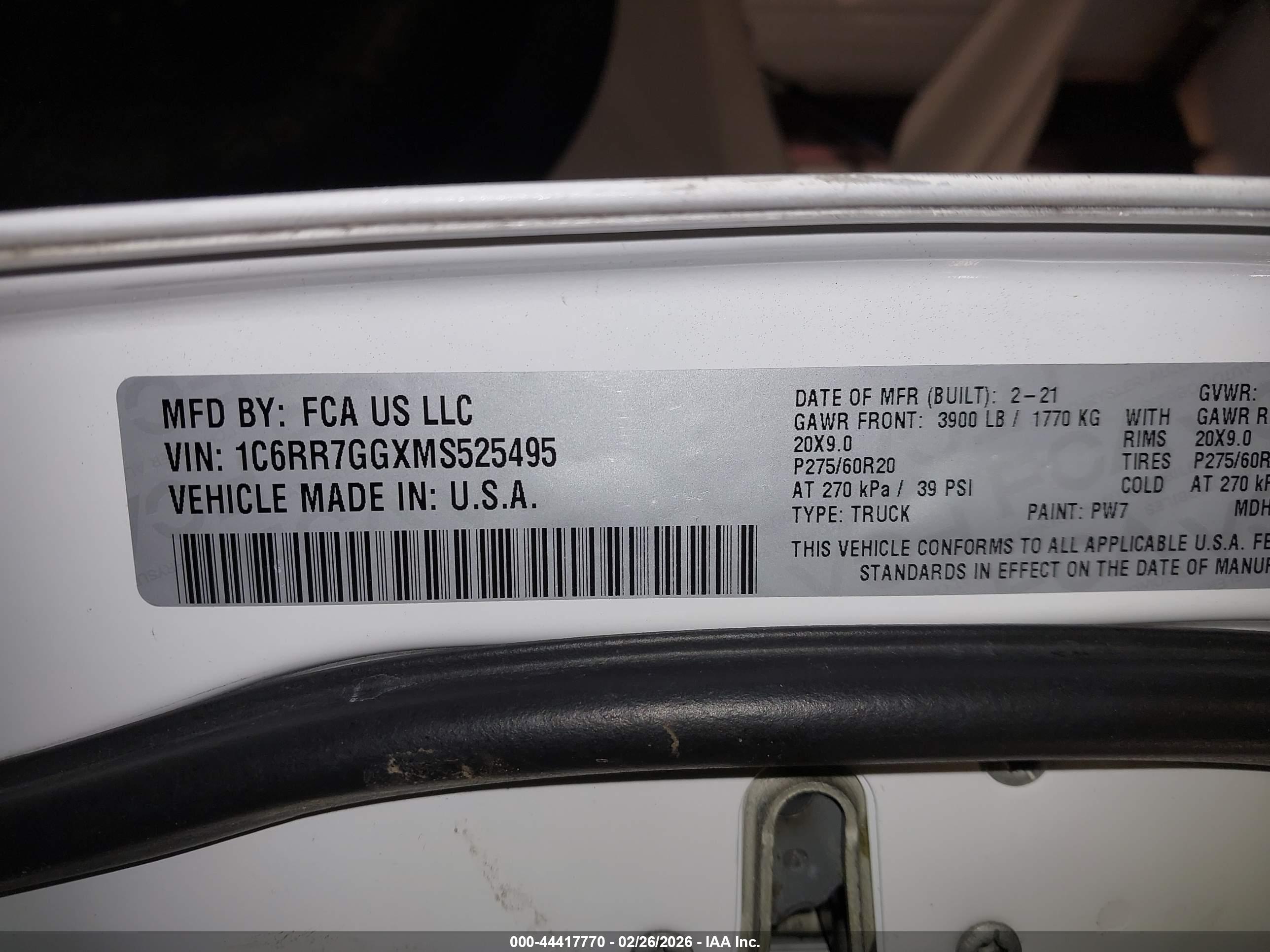 RAM 1500 image 9