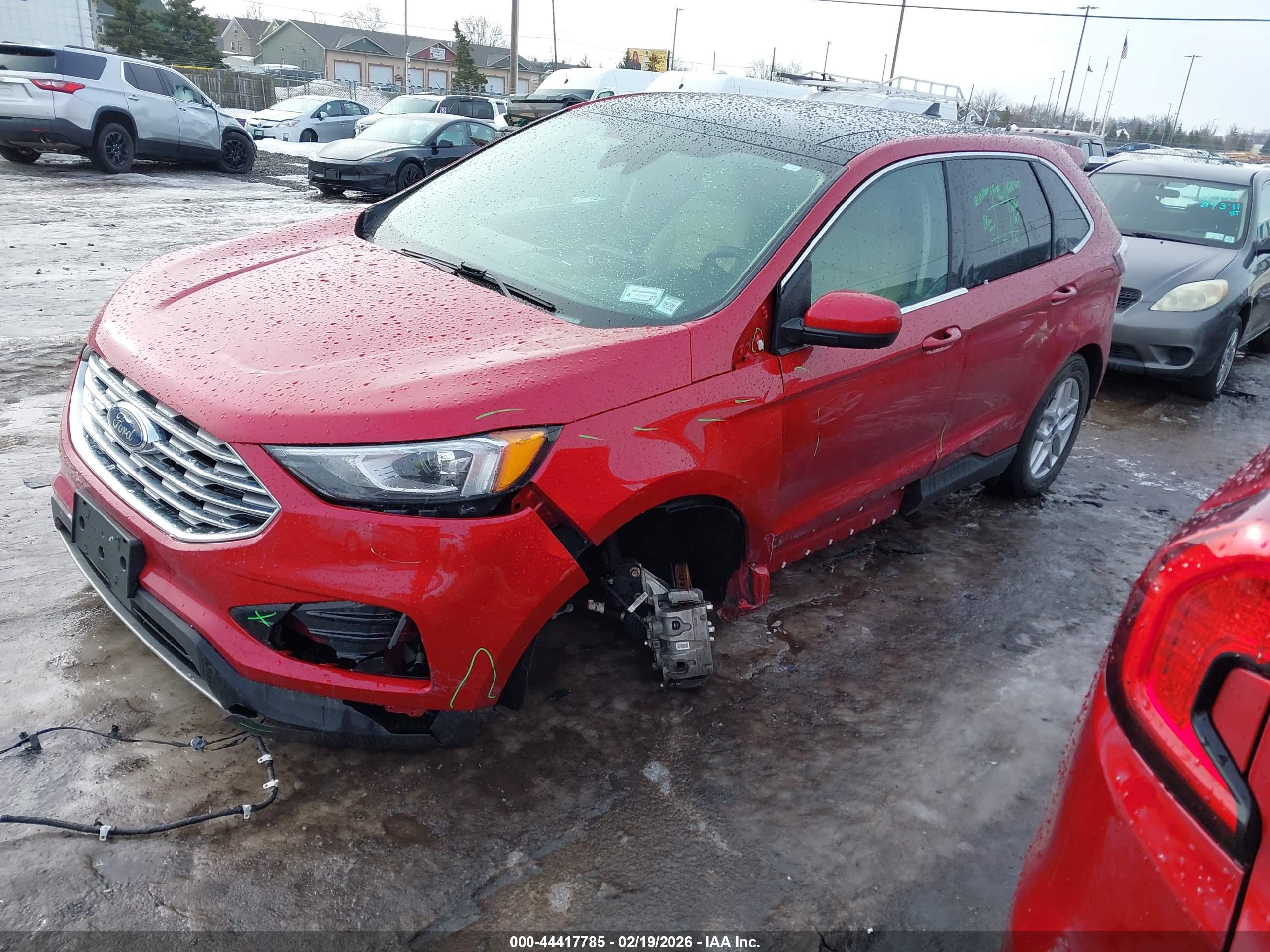 FORD EDGE image 2
