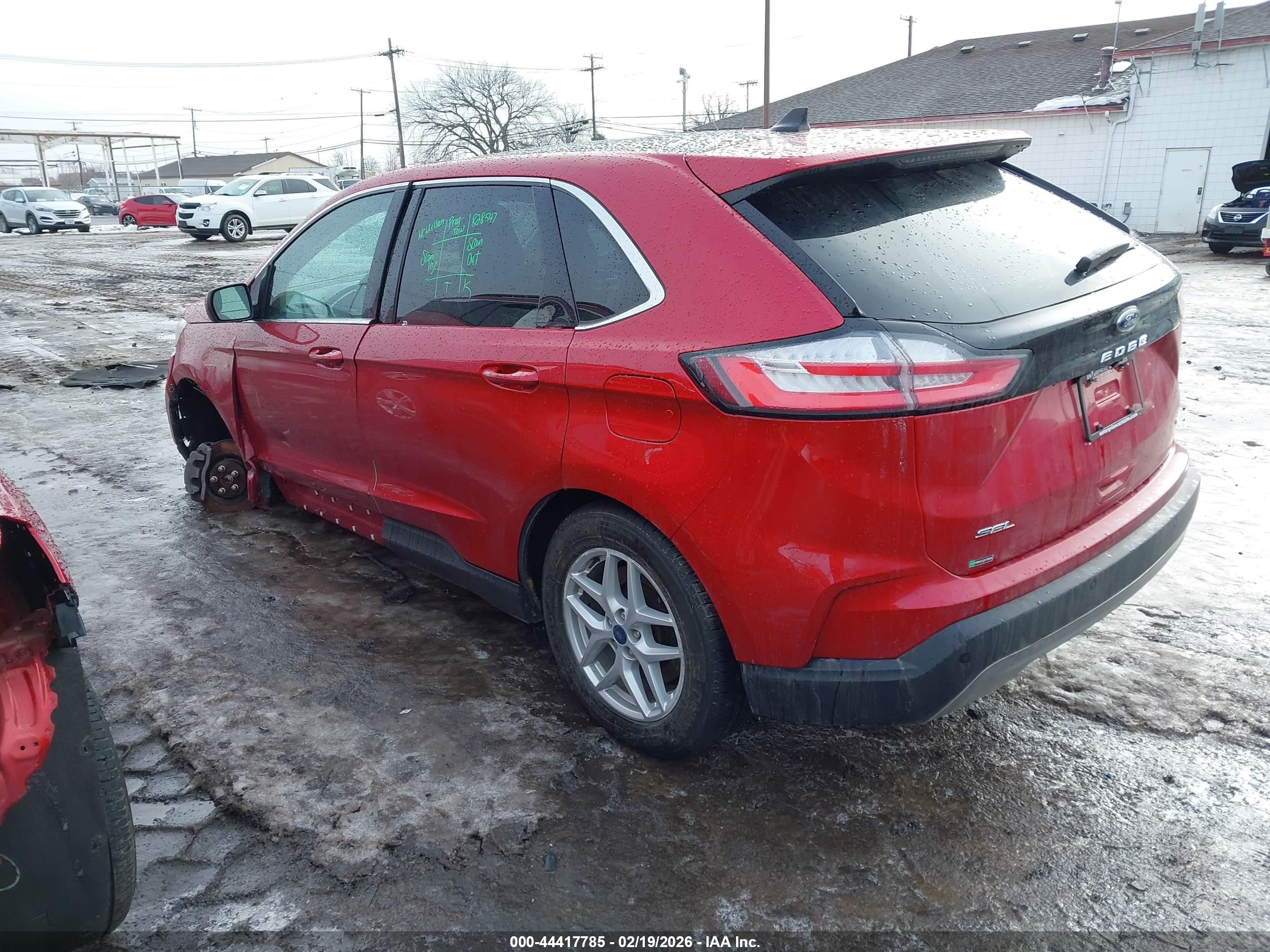 FORD EDGE image 3