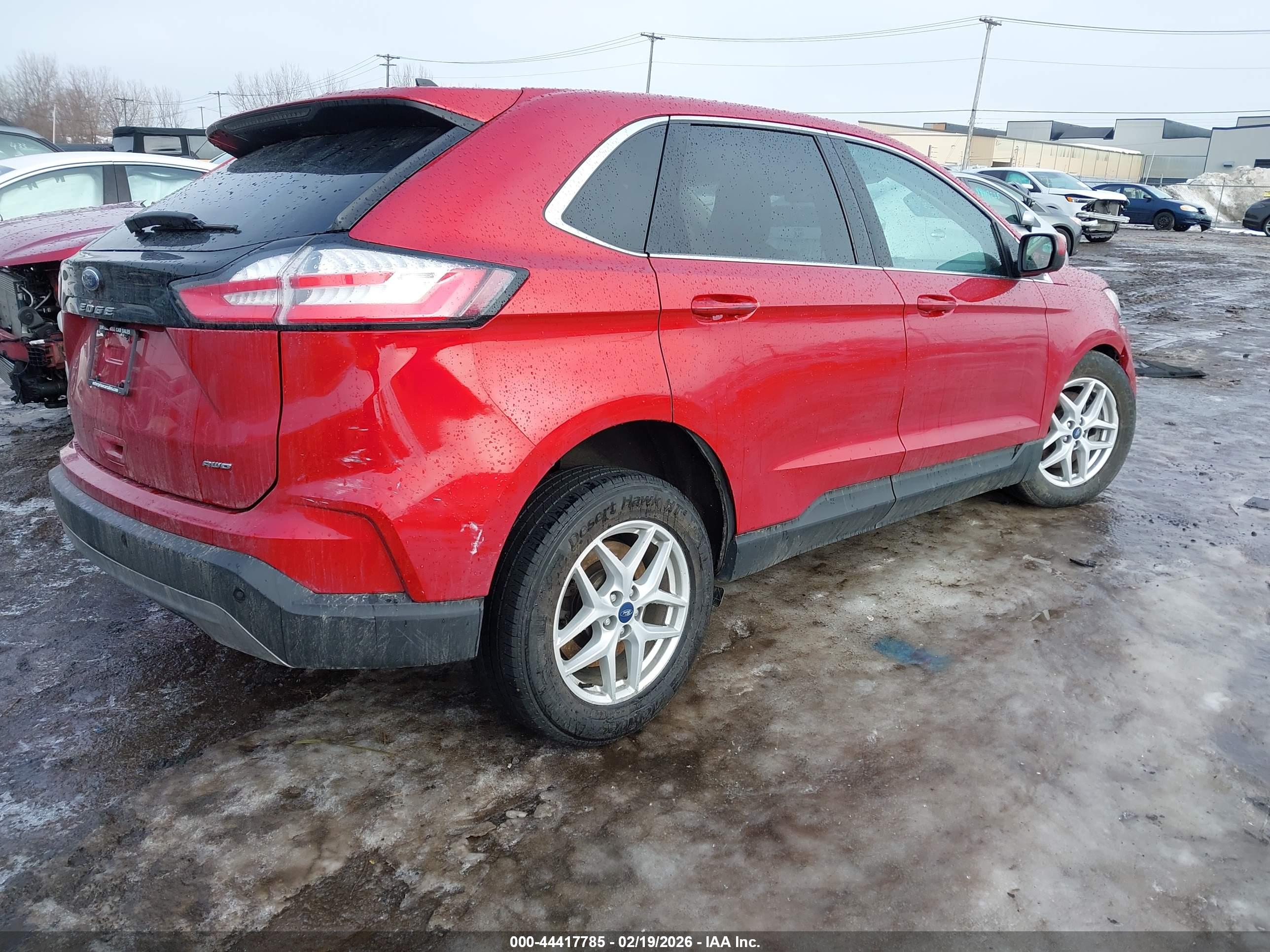 FORD EDGE image 4