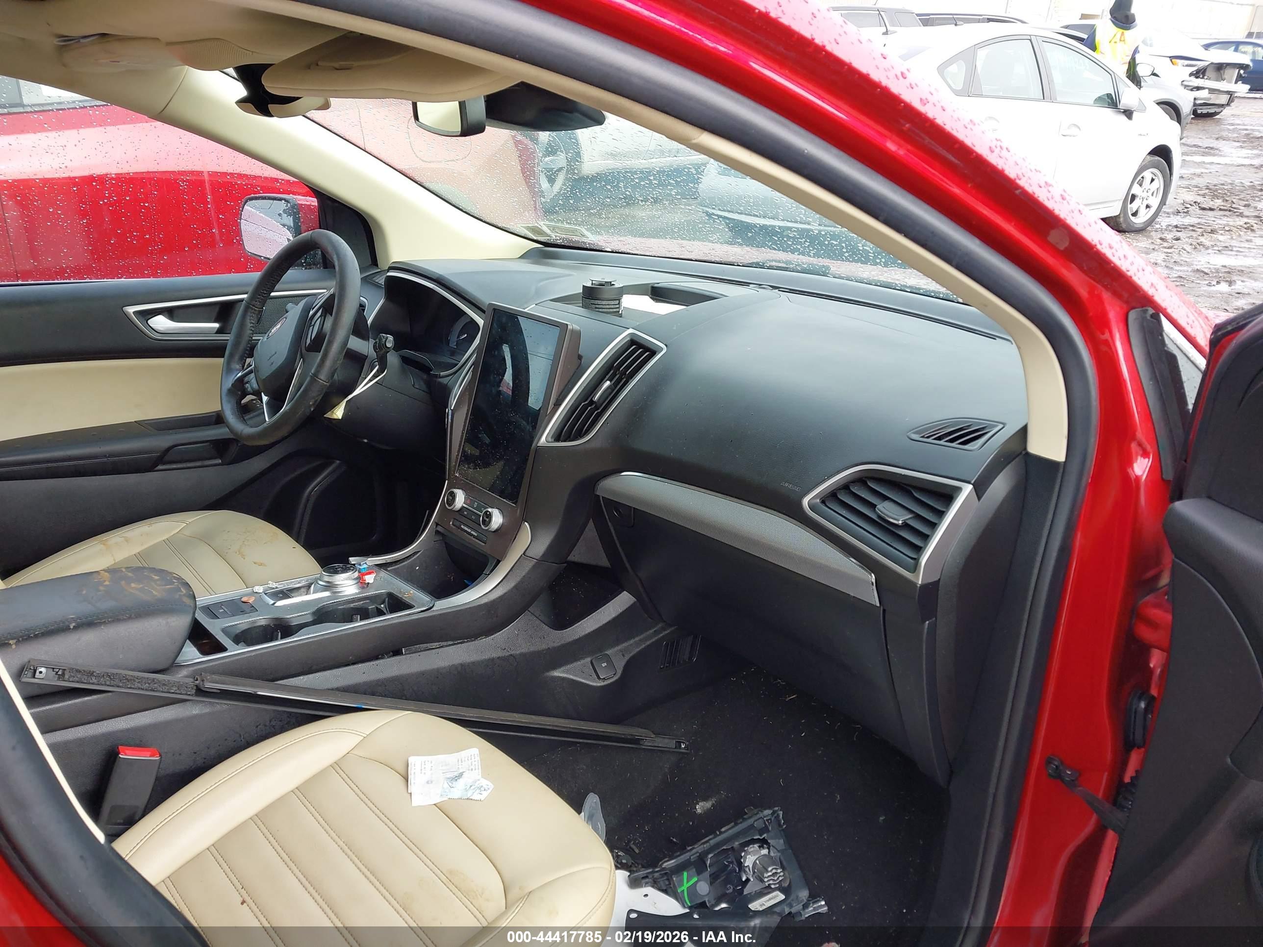 FORD EDGE image 5