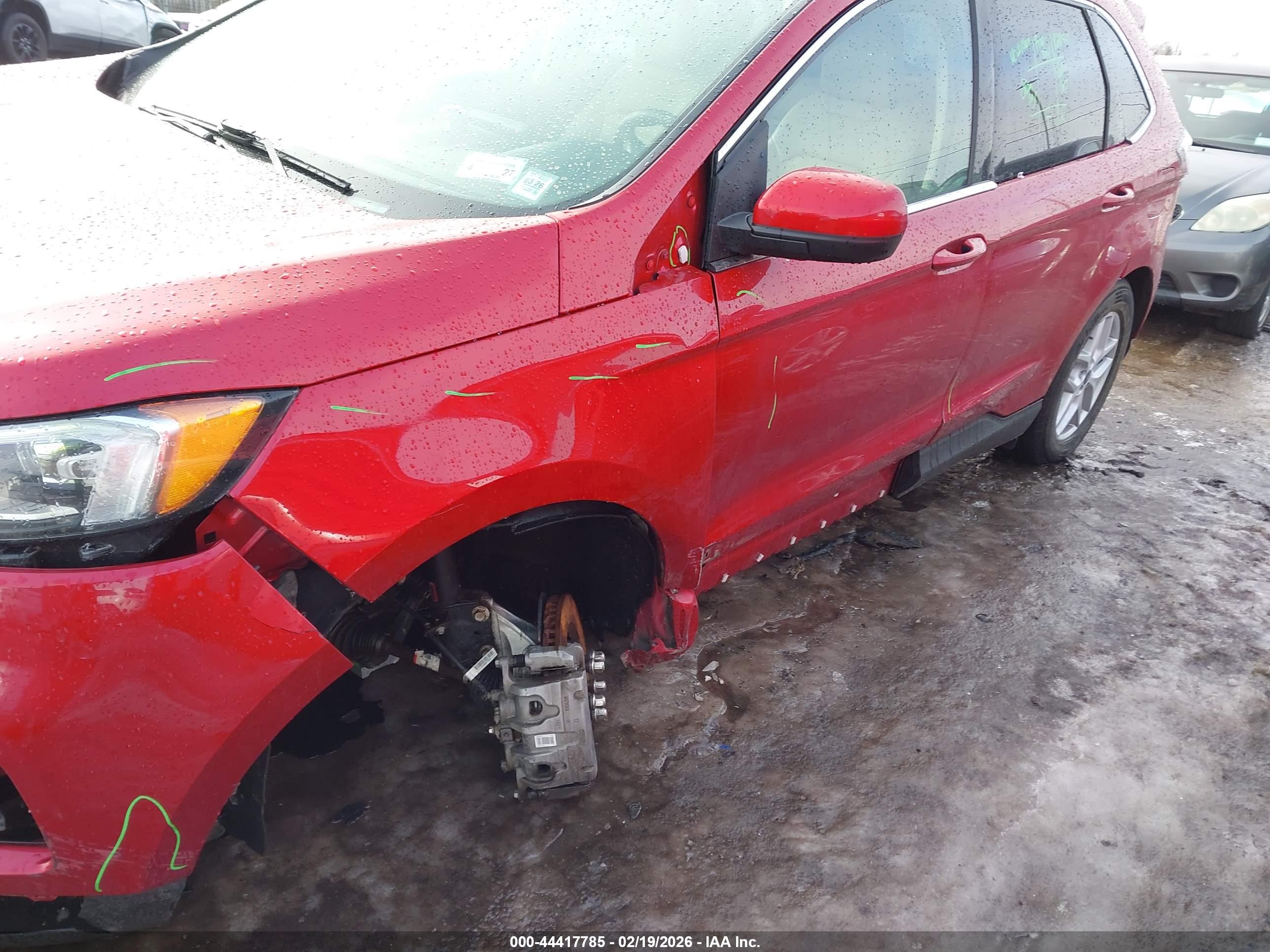 FORD EDGE image 6
