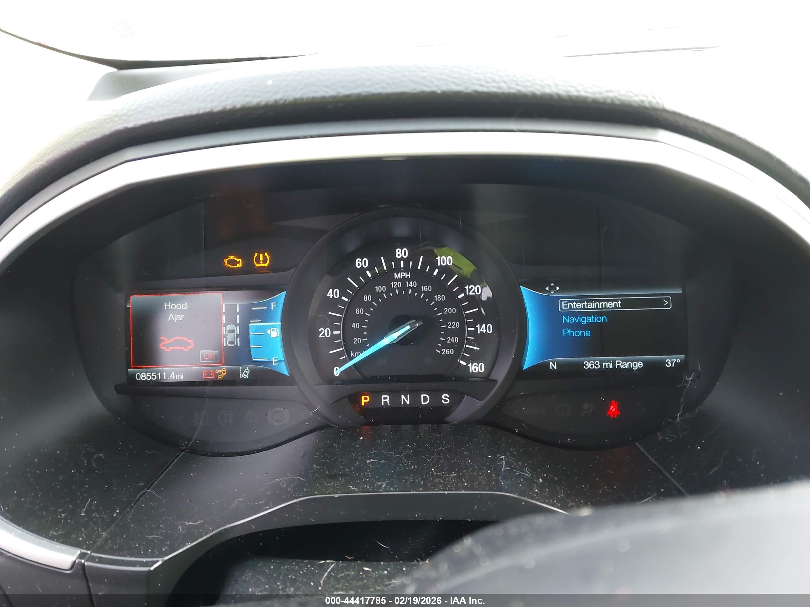FORD EDGE image 7