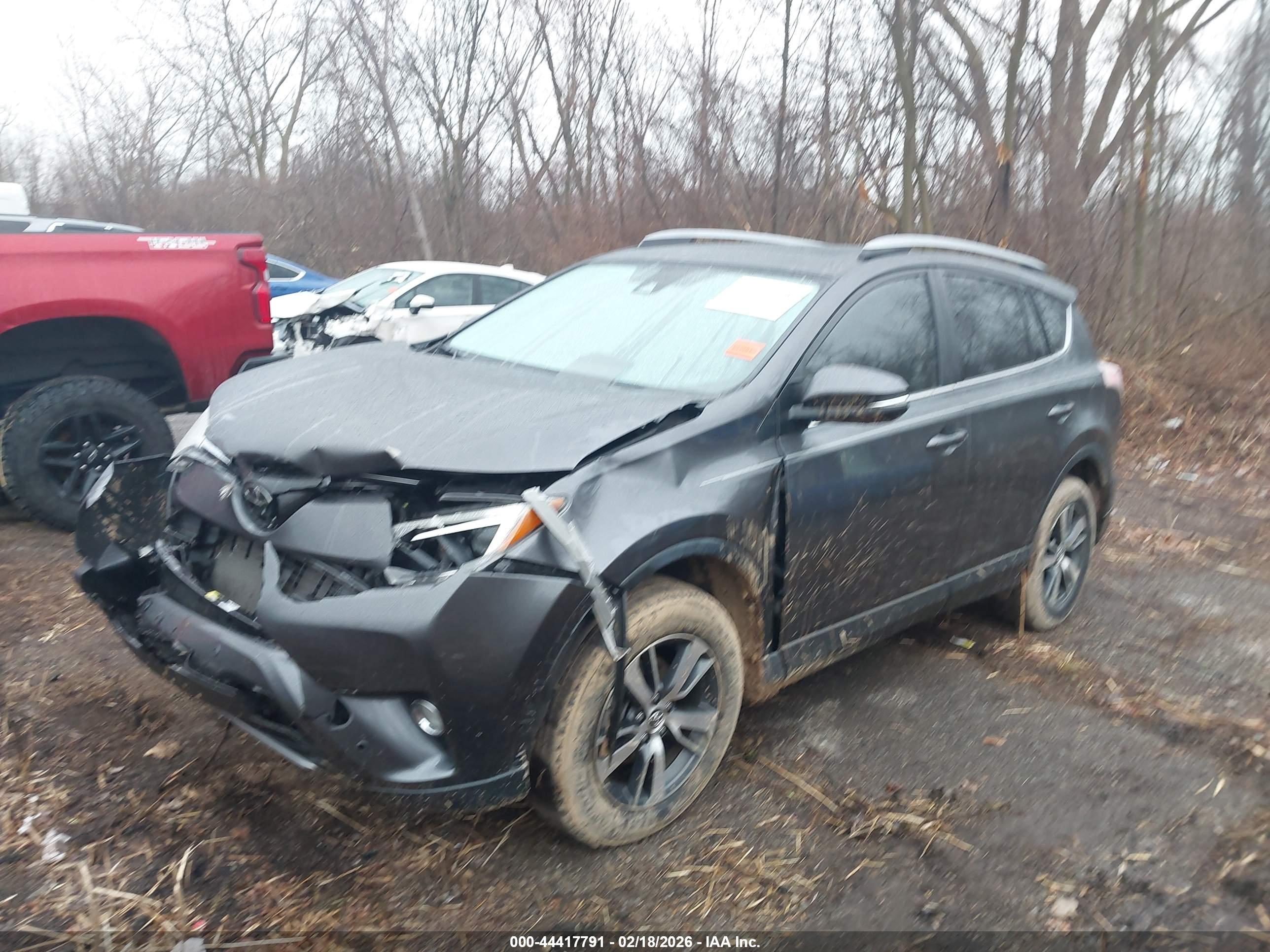 TOYOTA RAV4 image 2