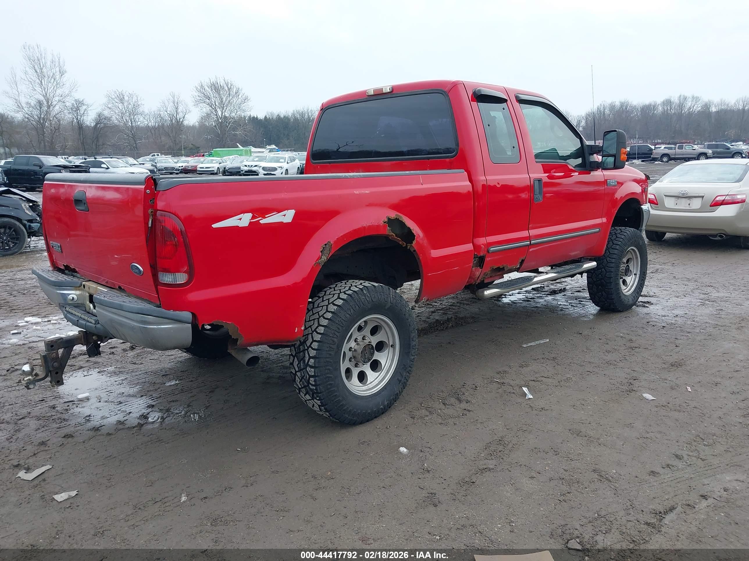 FORD F-250 image 4