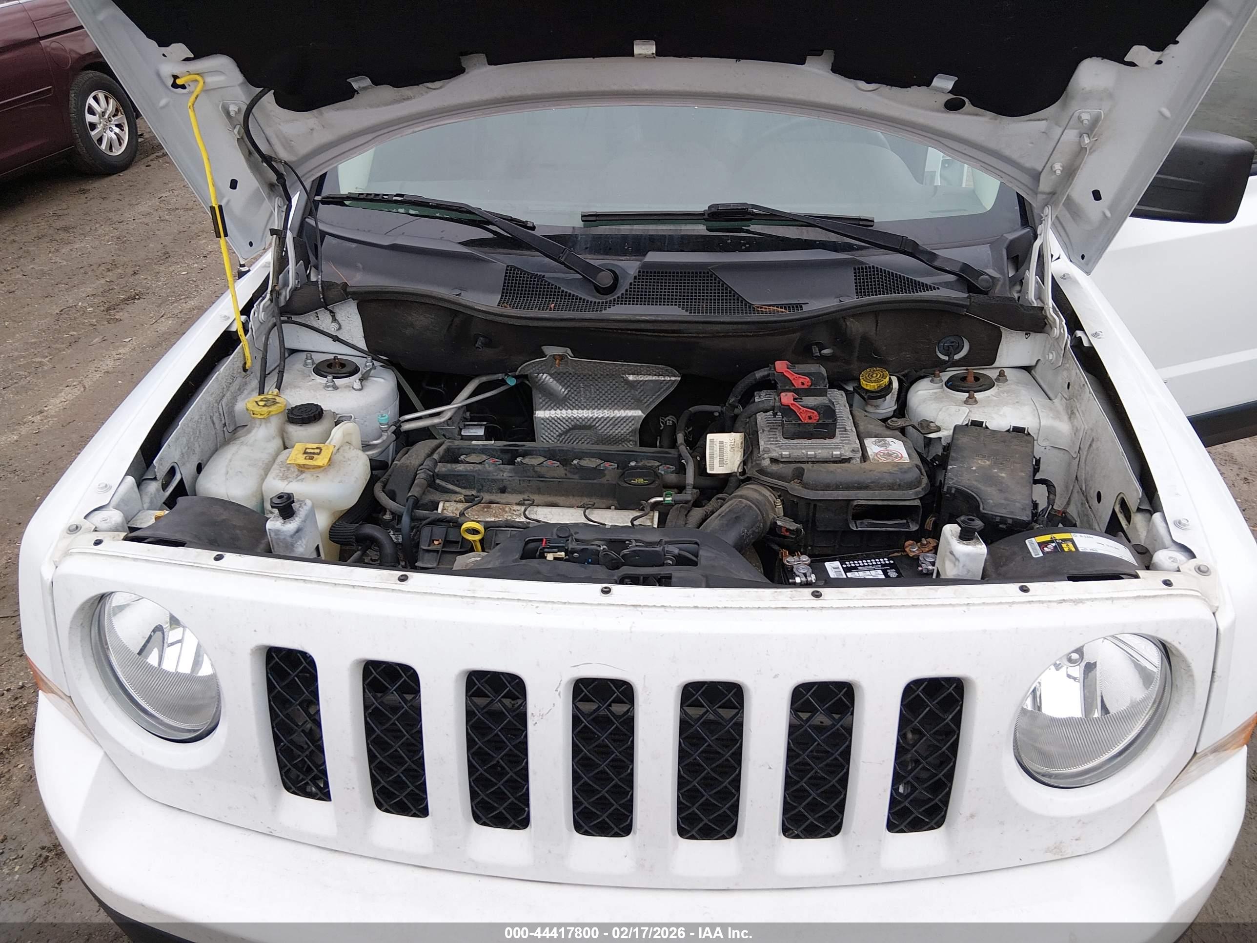 JEEP PATRIOT image 10