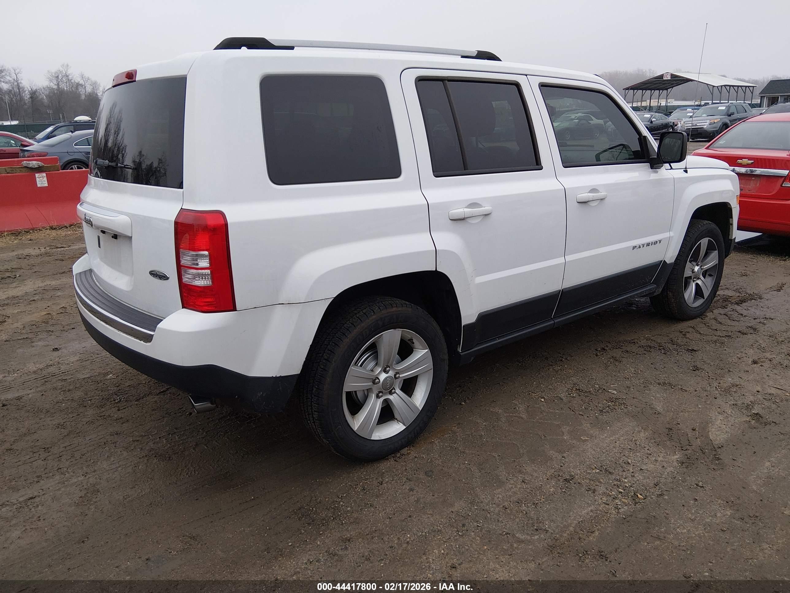 JEEP PATRIOT image 4