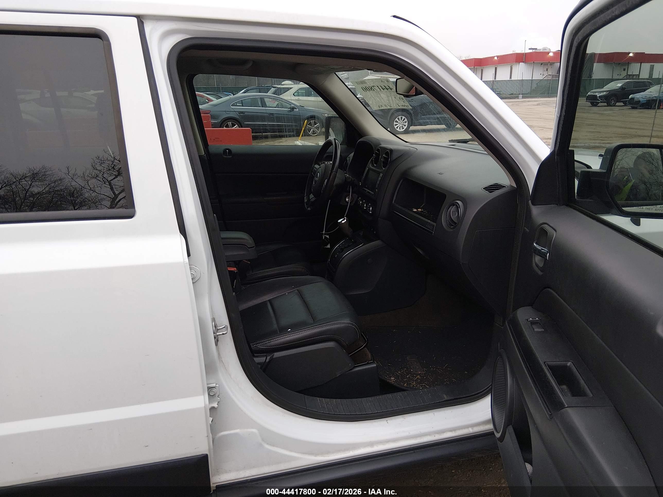 JEEP PATRIOT image 5