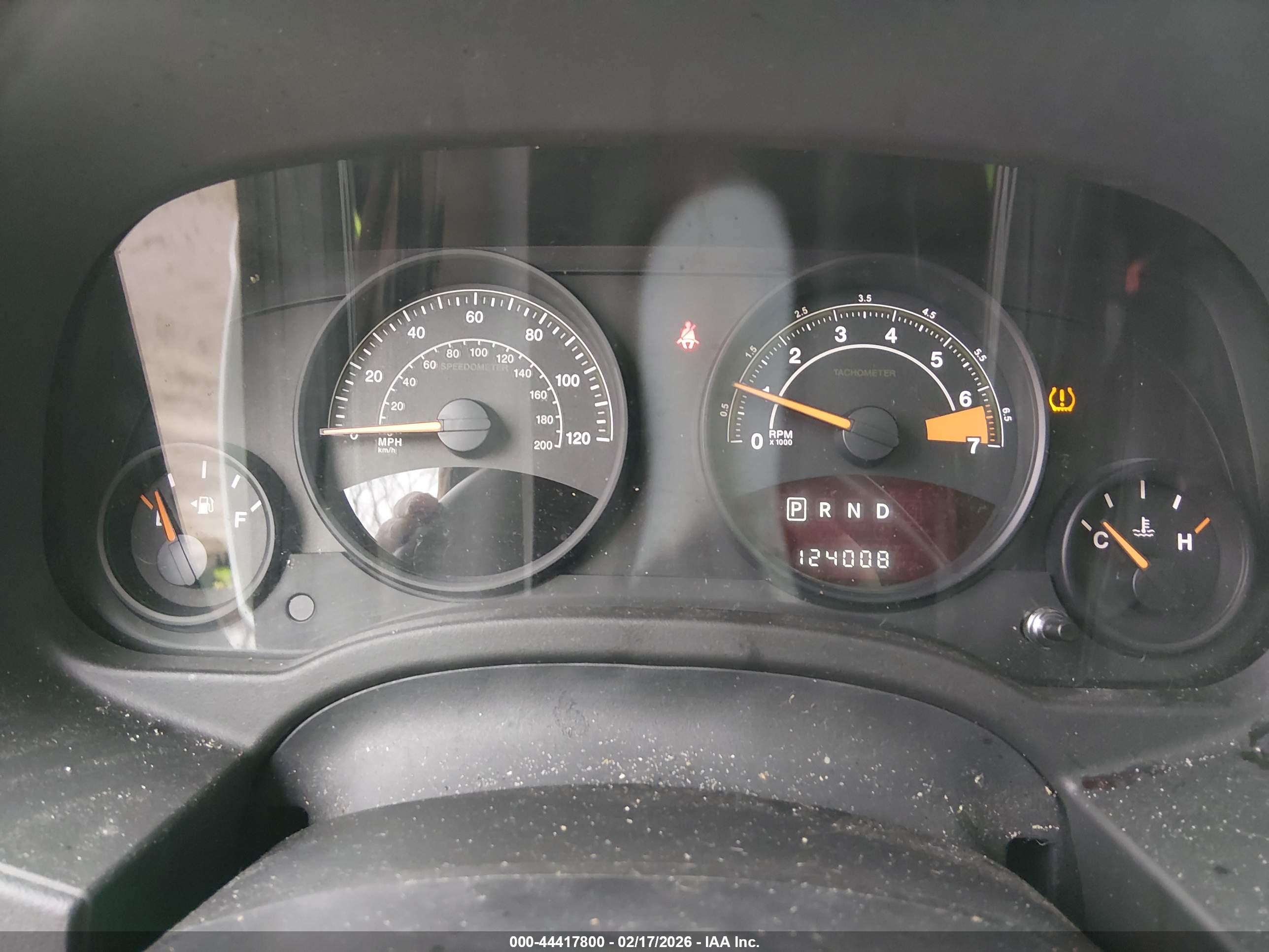 JEEP PATRIOT image 7