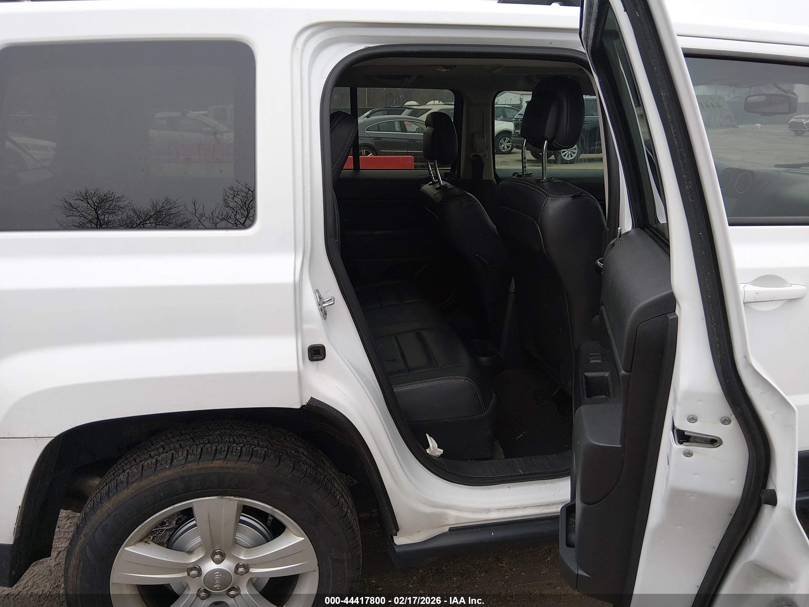 JEEP PATRIOT image 8