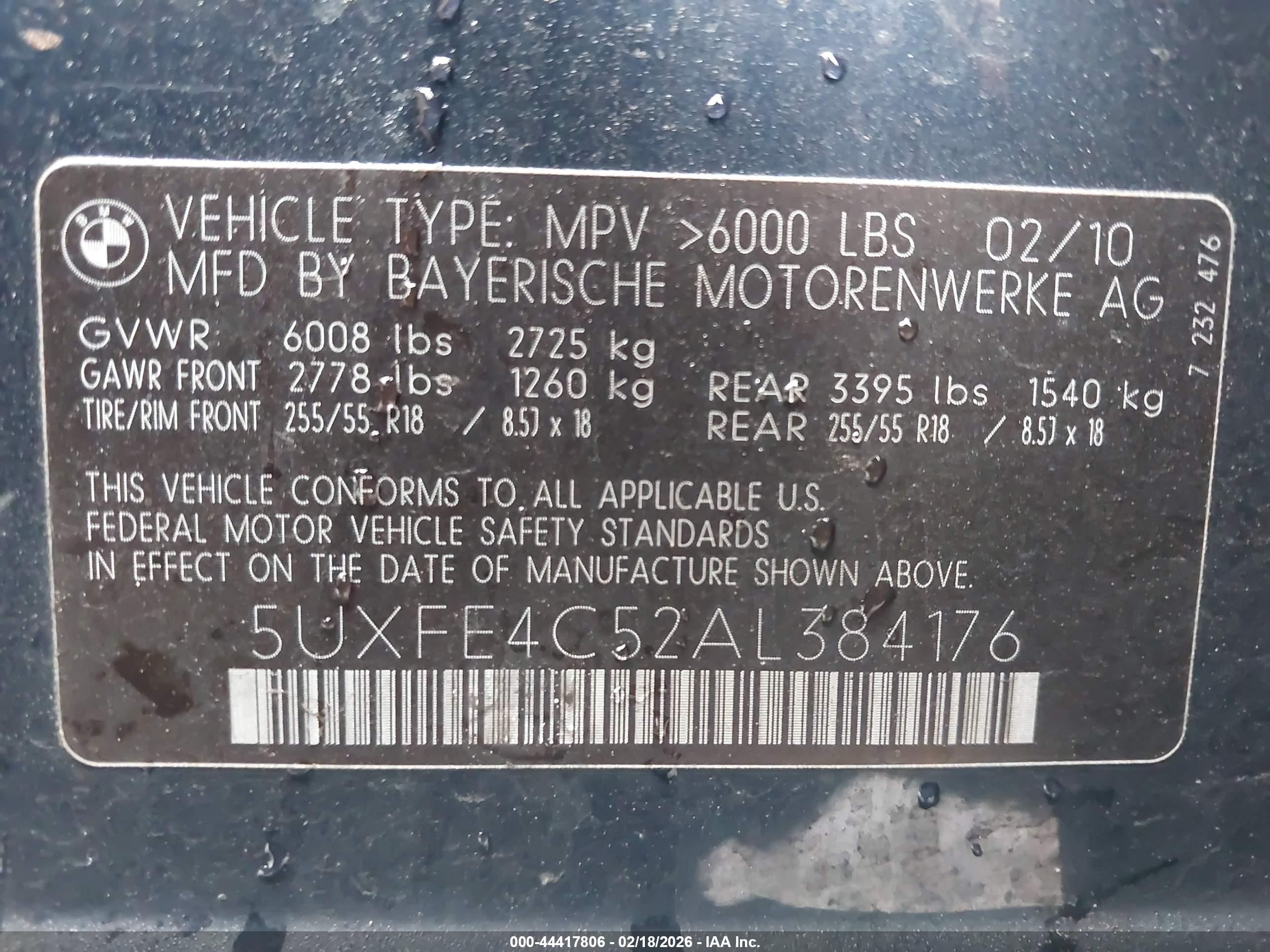 BMW X5 image 9