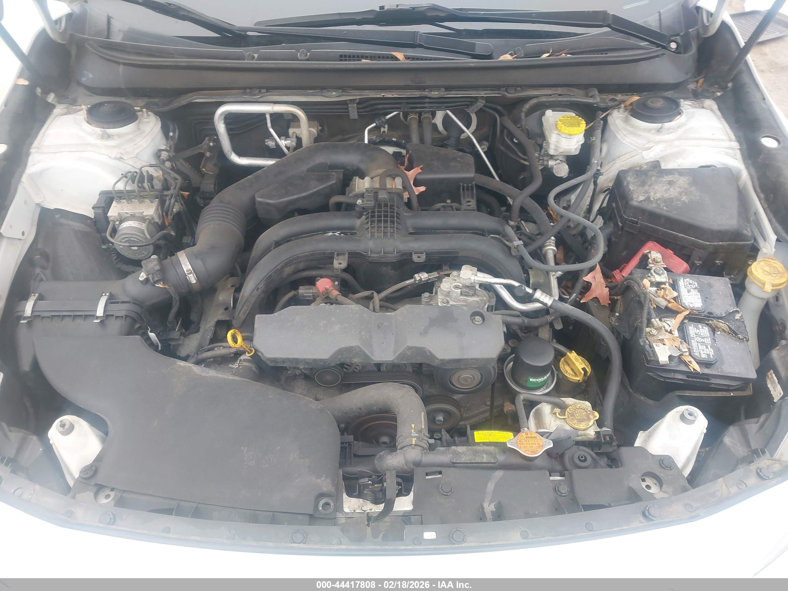 SUBARU OUTBACK image 10