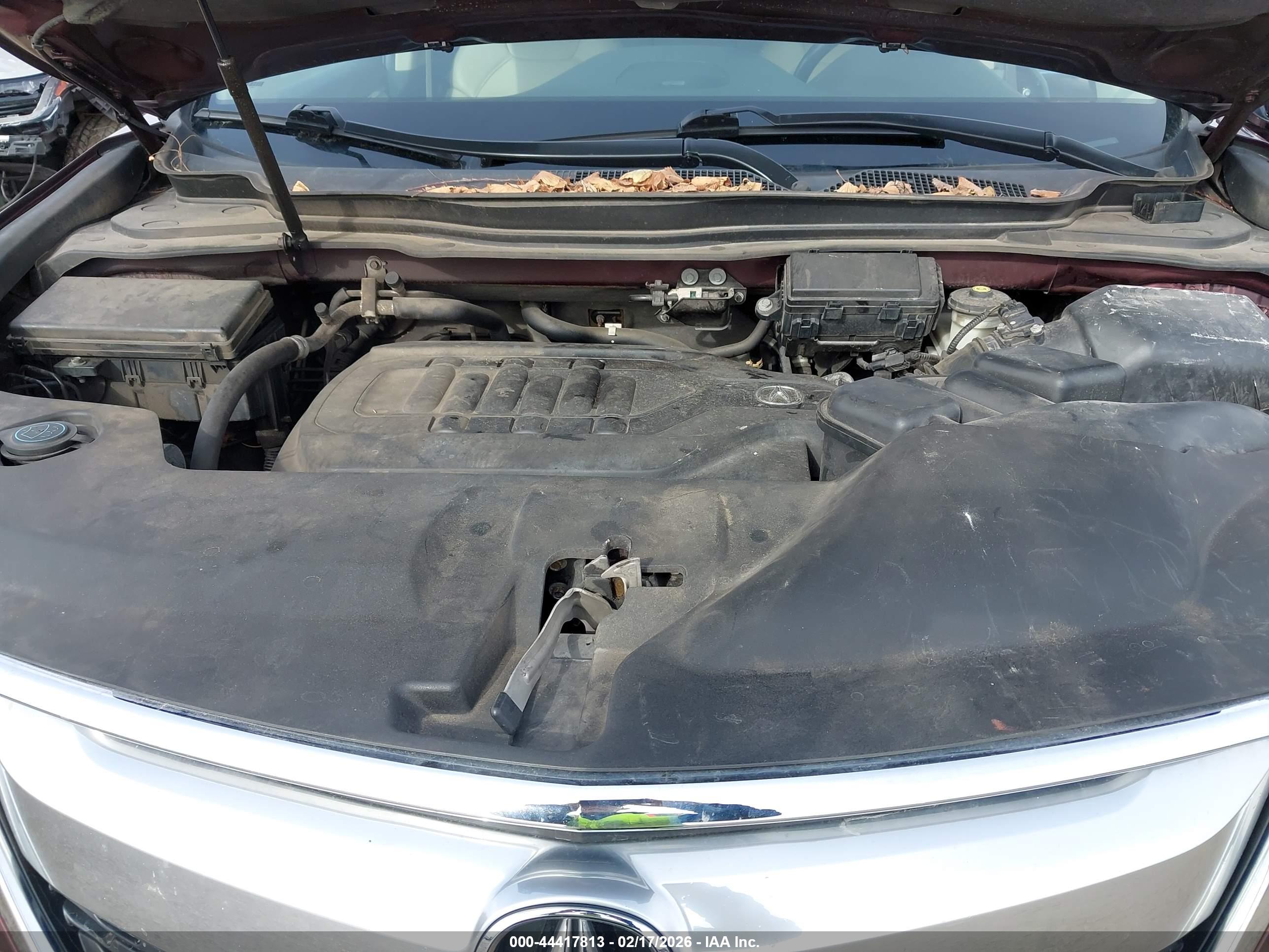 ACURA MDX image 10