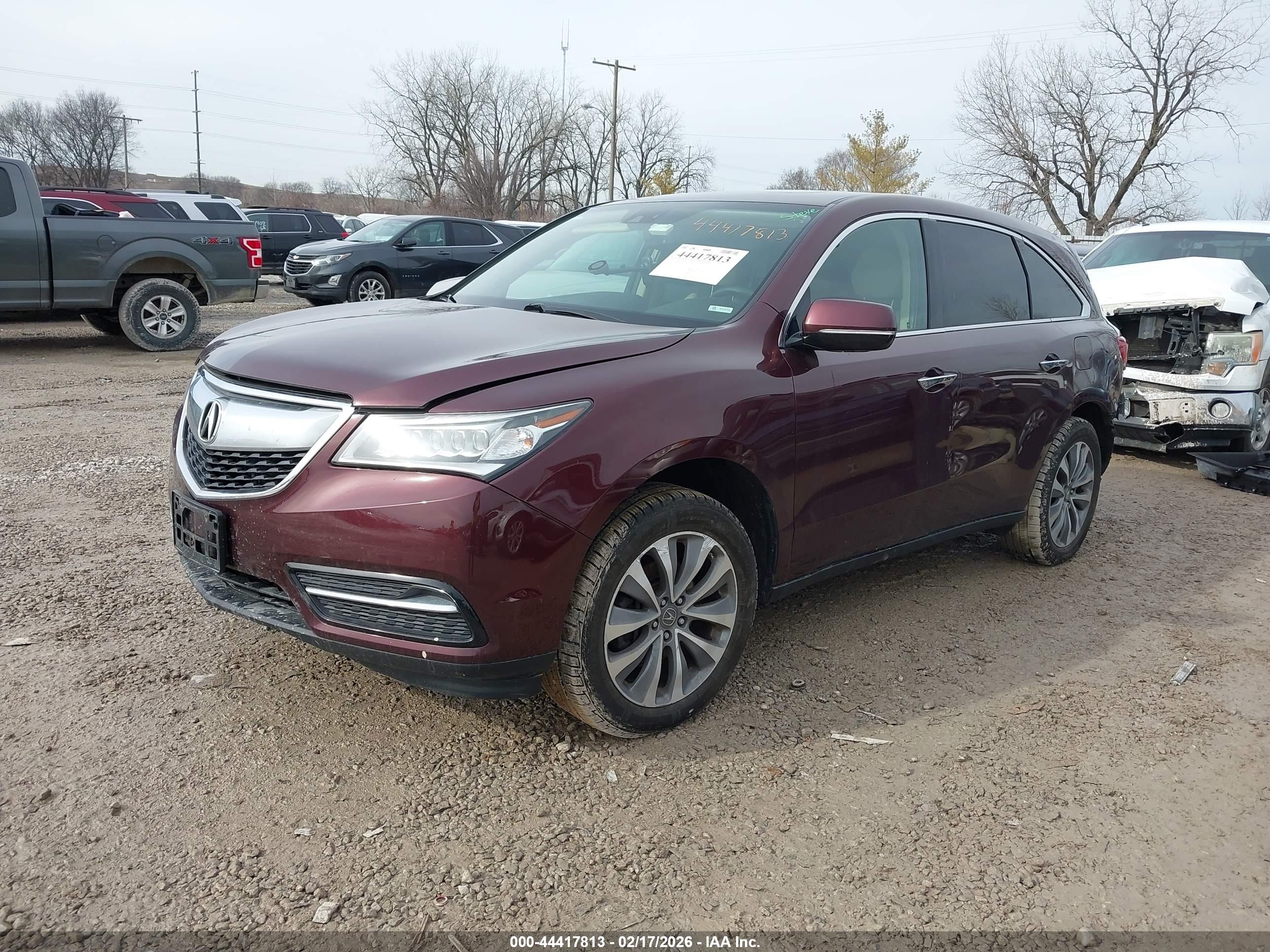 ACURA MDX image 2