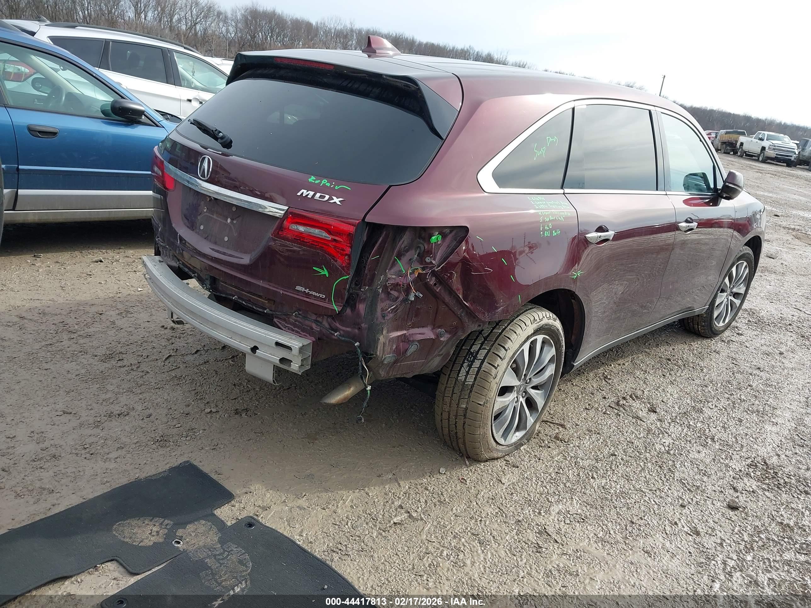 ACURA MDX image 4