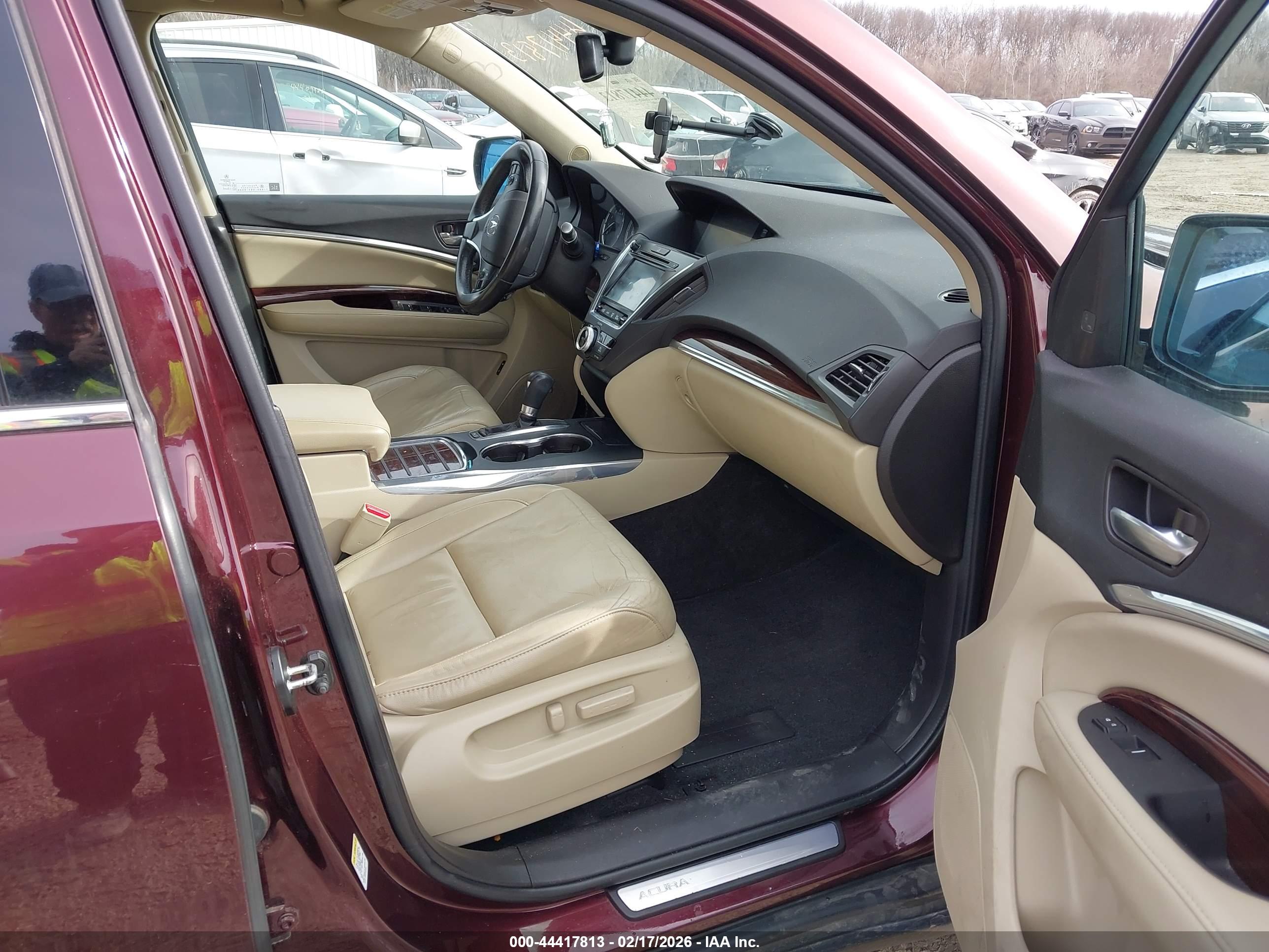 ACURA MDX image 5