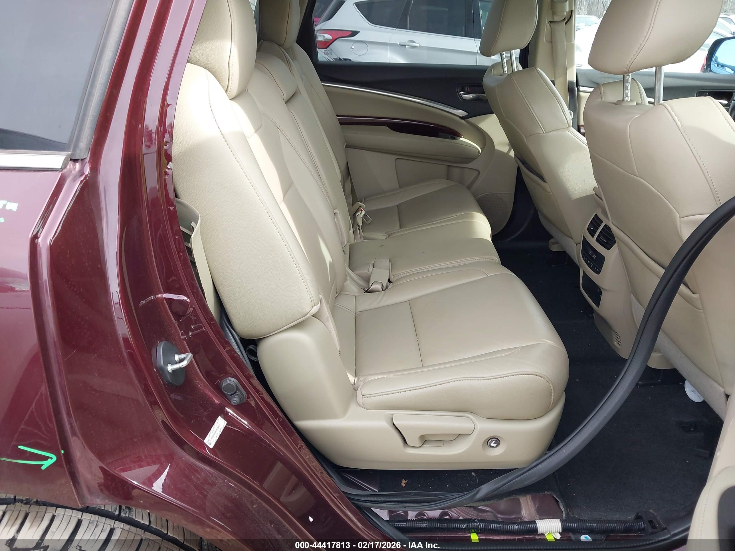 ACURA MDX image 8