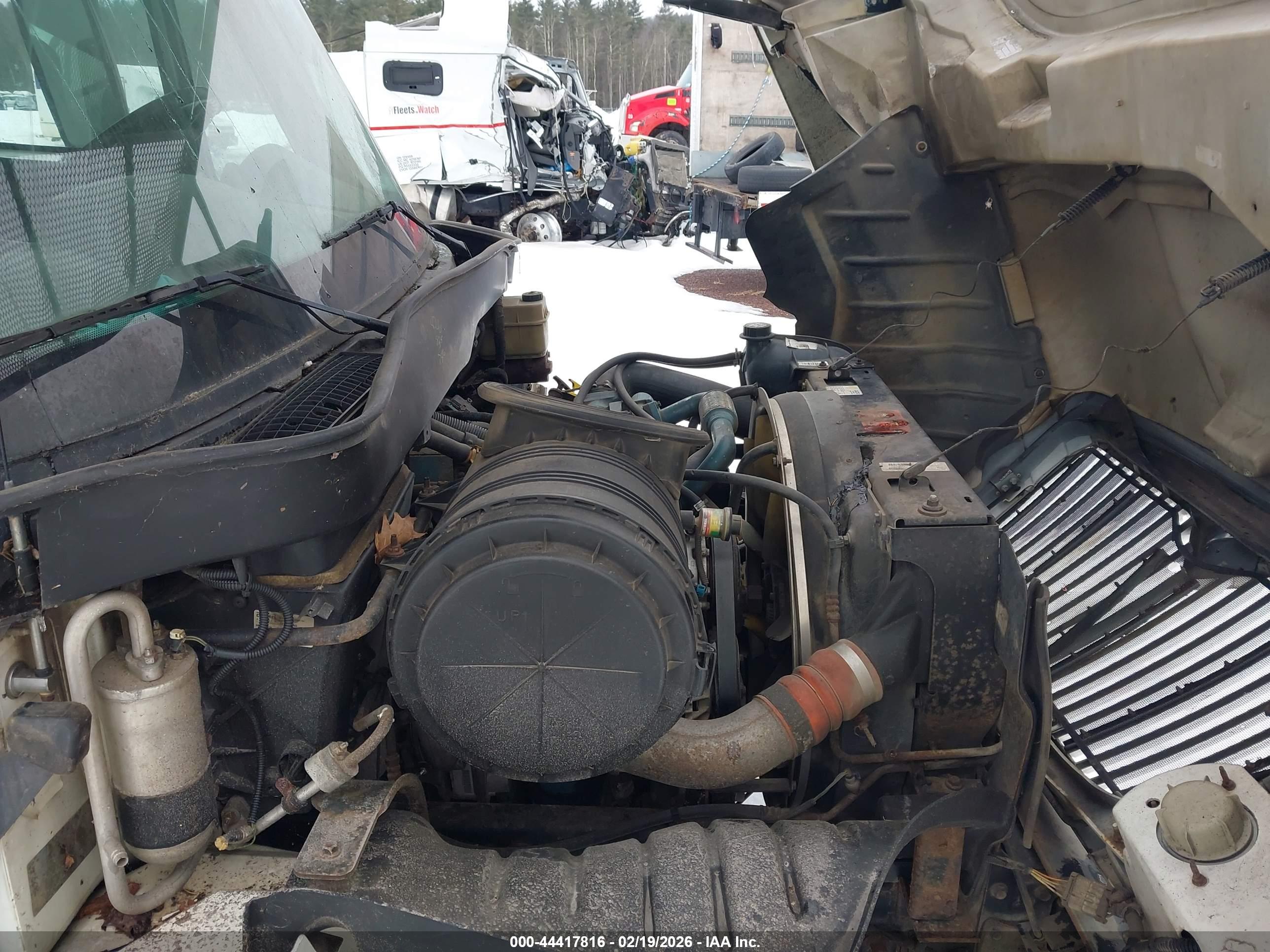 INTERNATIONAL 4000 image 10