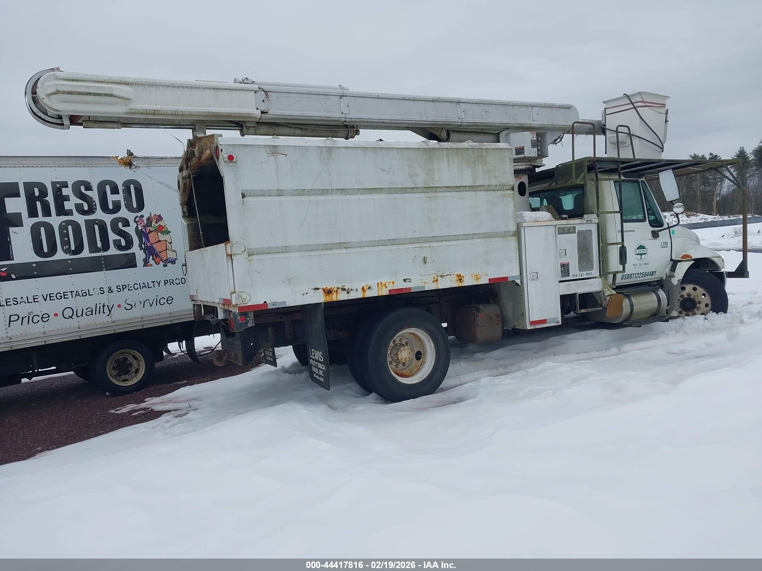 INTERNATIONAL 4000 image 4