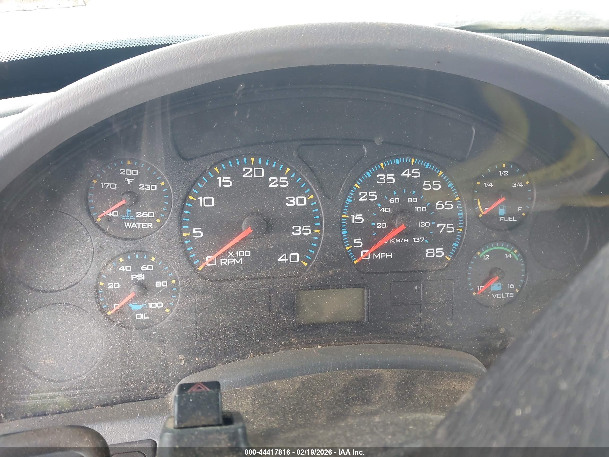 INTERNATIONAL 4000 image 6