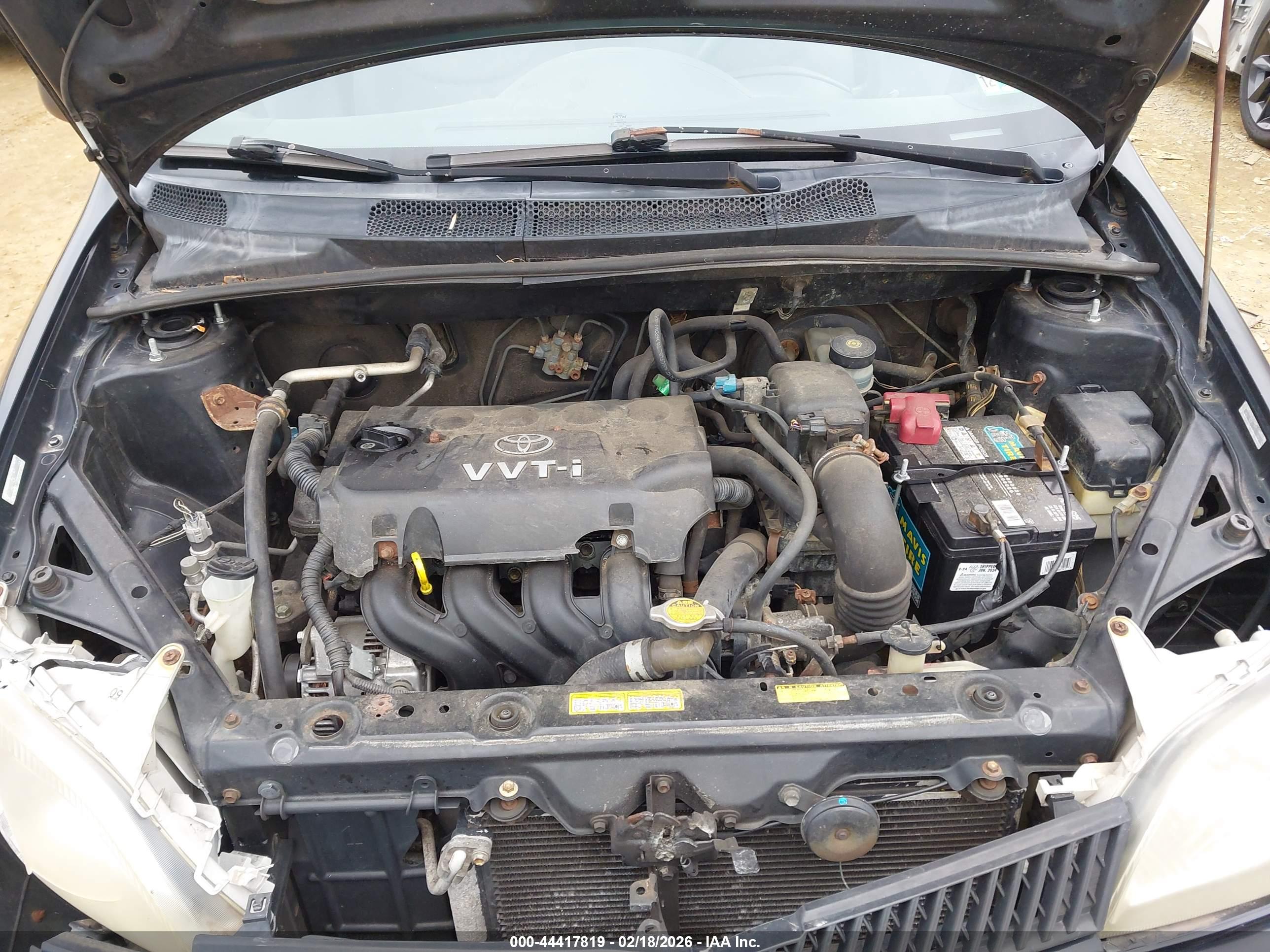 TOYOTA ECHO image 10