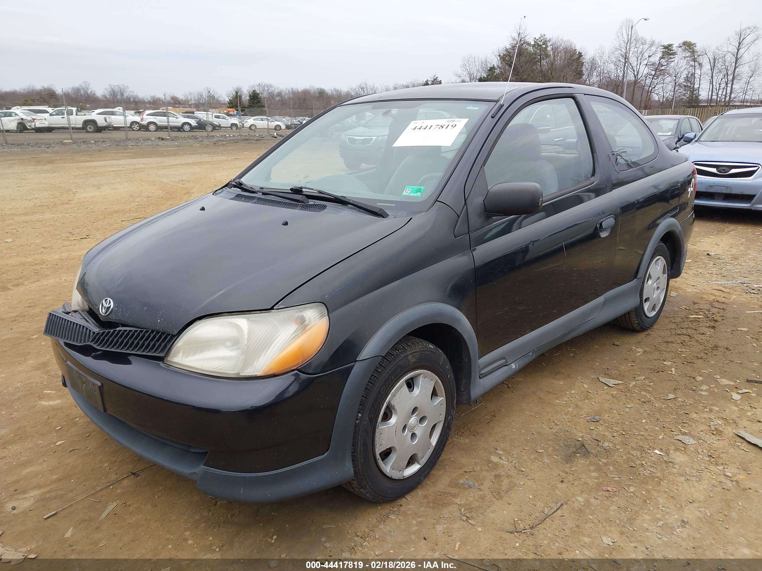 TOYOTA ECHO image 2
