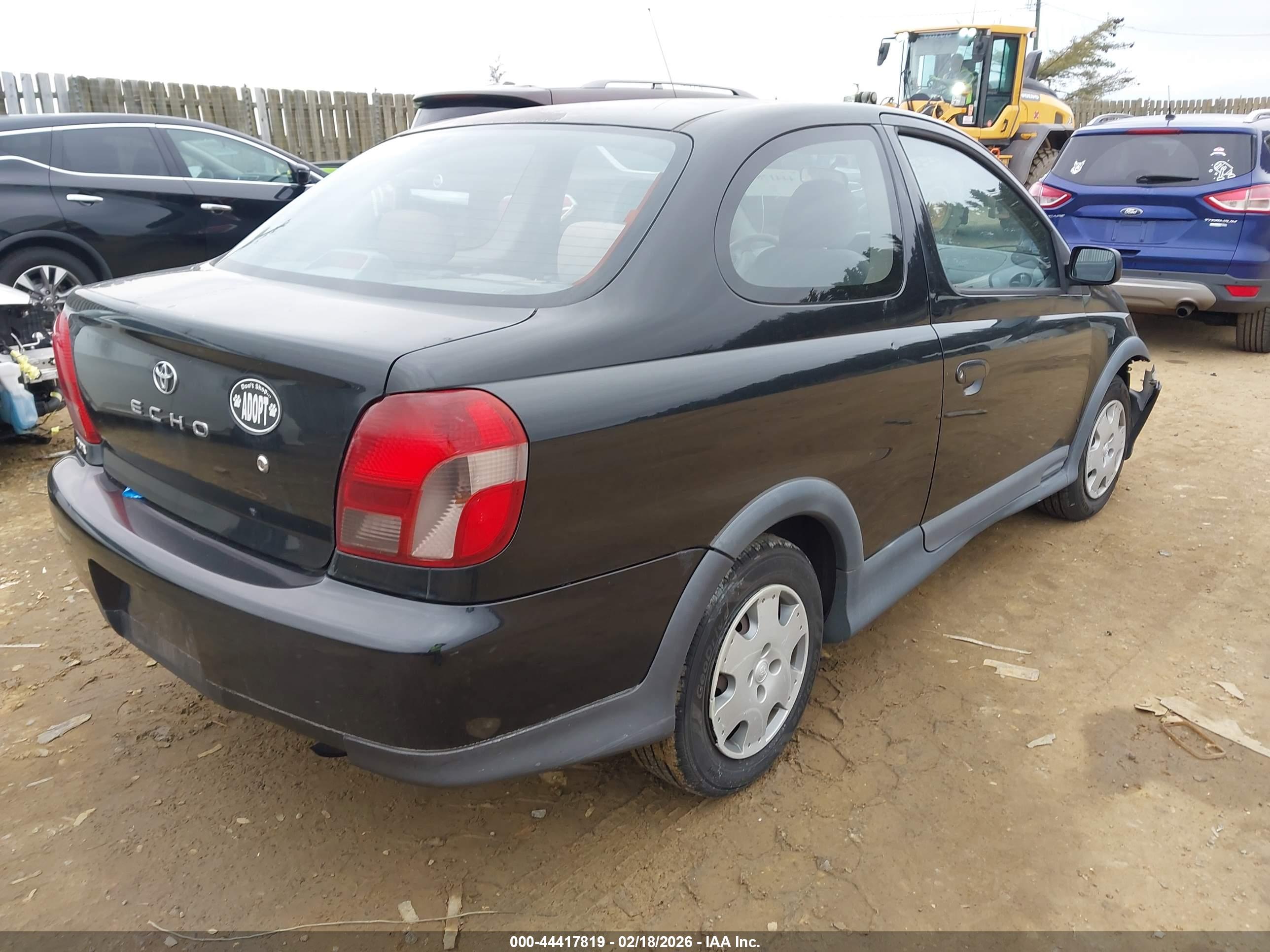 TOYOTA ECHO image 4