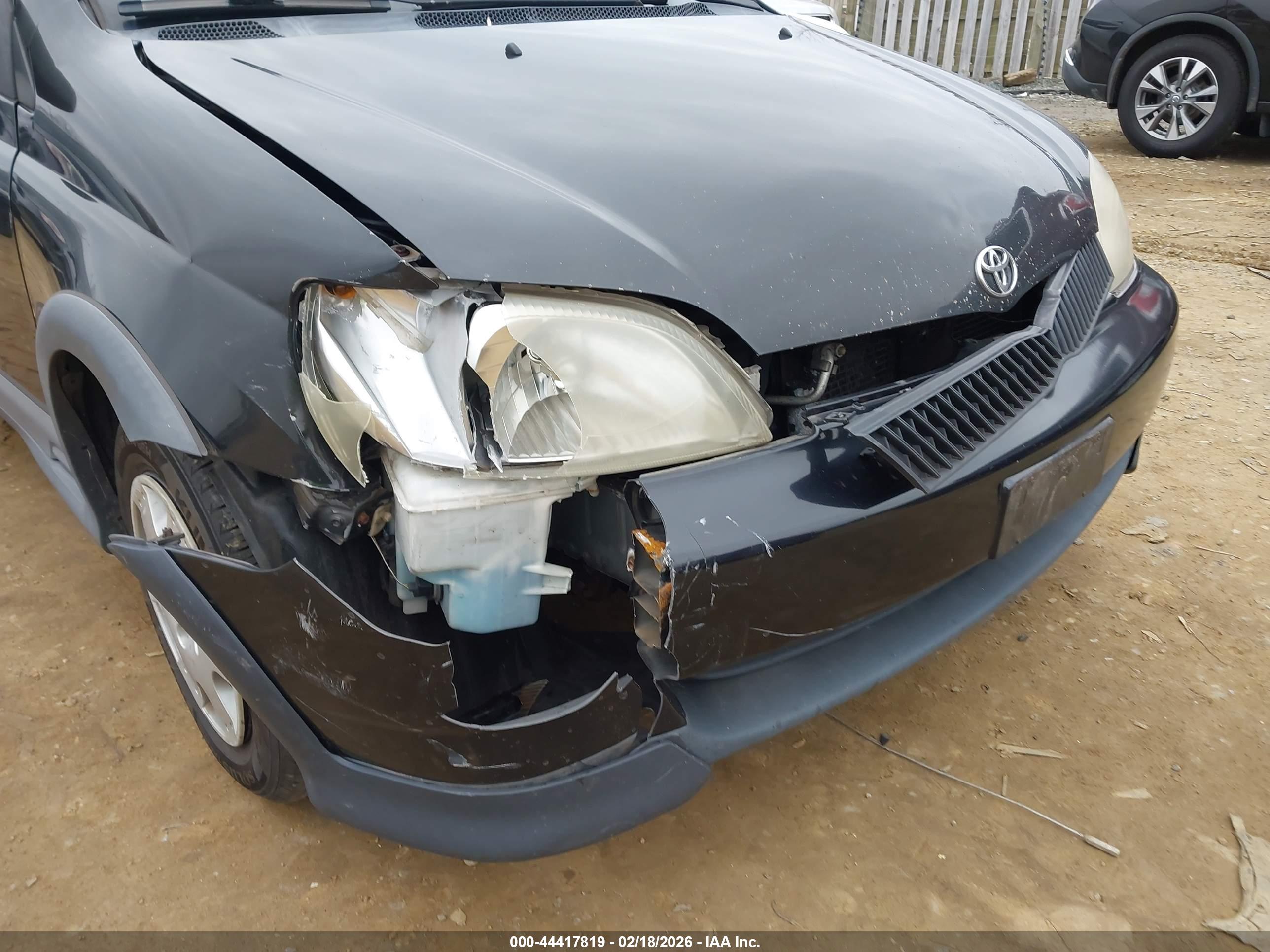 TOYOTA ECHO image 6