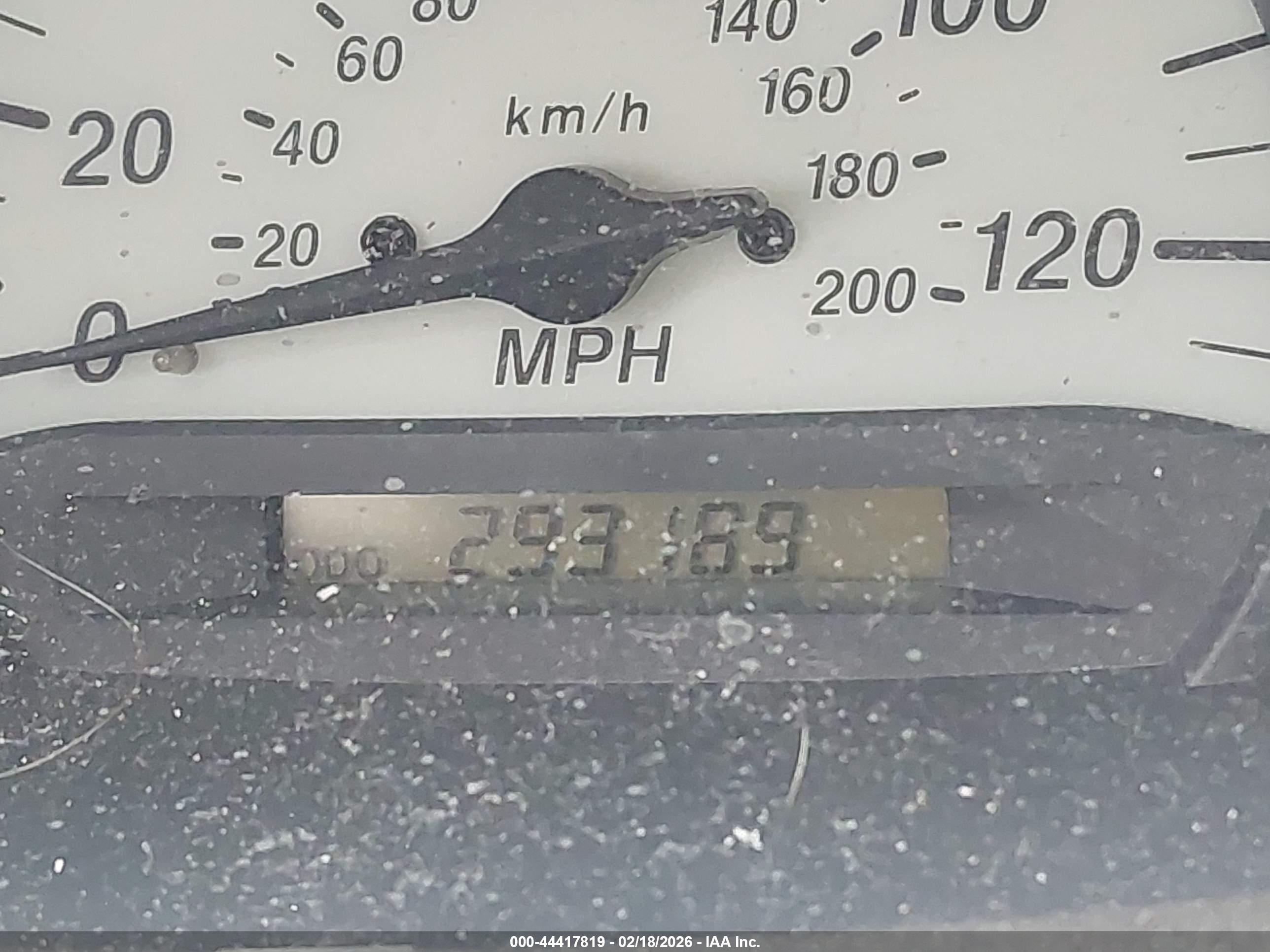TOYOTA ECHO image 7