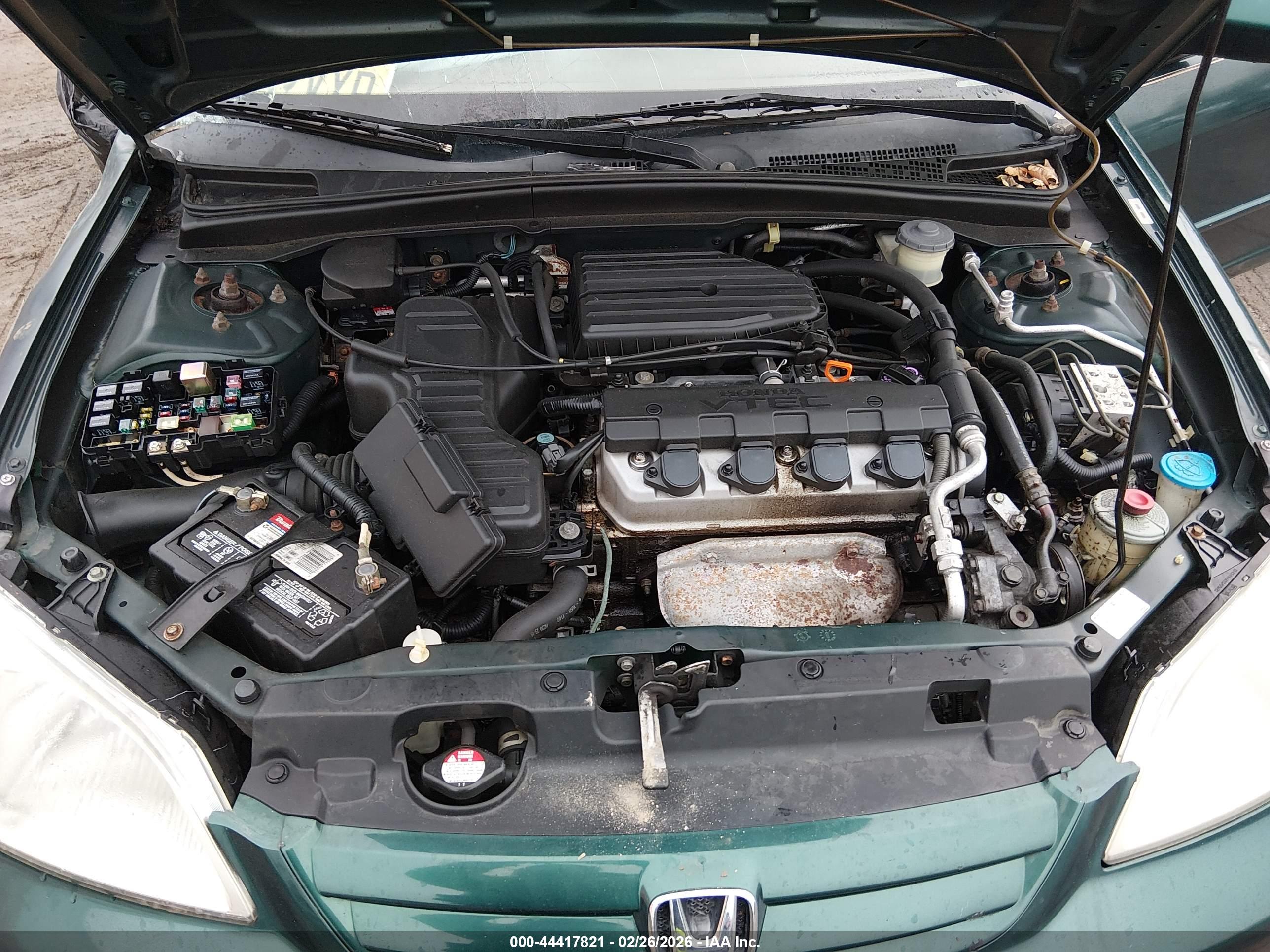 HONDA CIVIC image 10